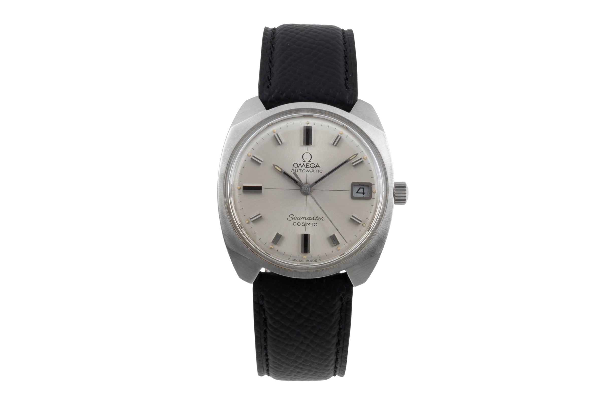Omega Seamaster steel automatic men's watch 166.0022 Vintage  [2505346]