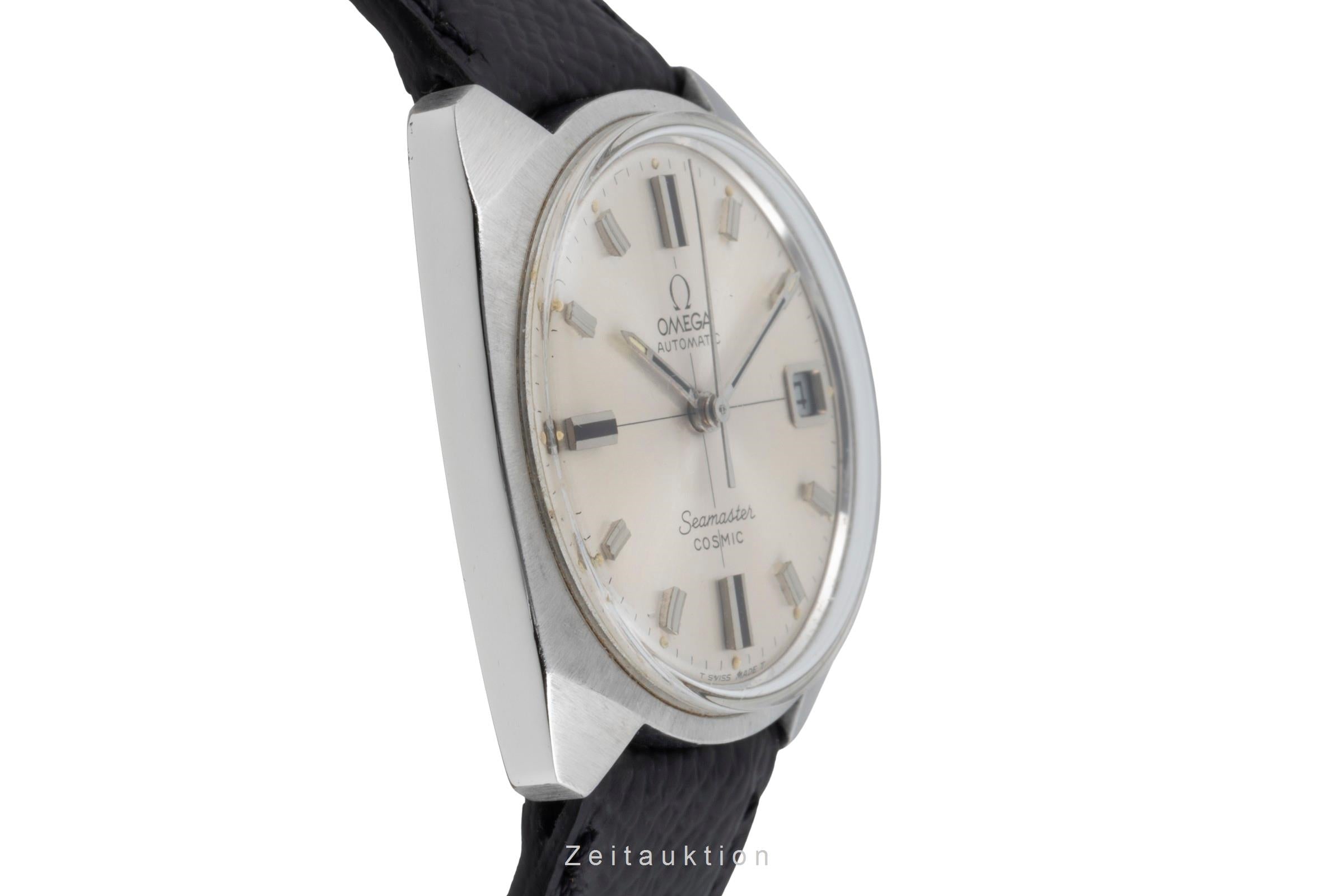 Omega Seamaster steel automatic men's watch 166.0022 Vintage  [2505346]