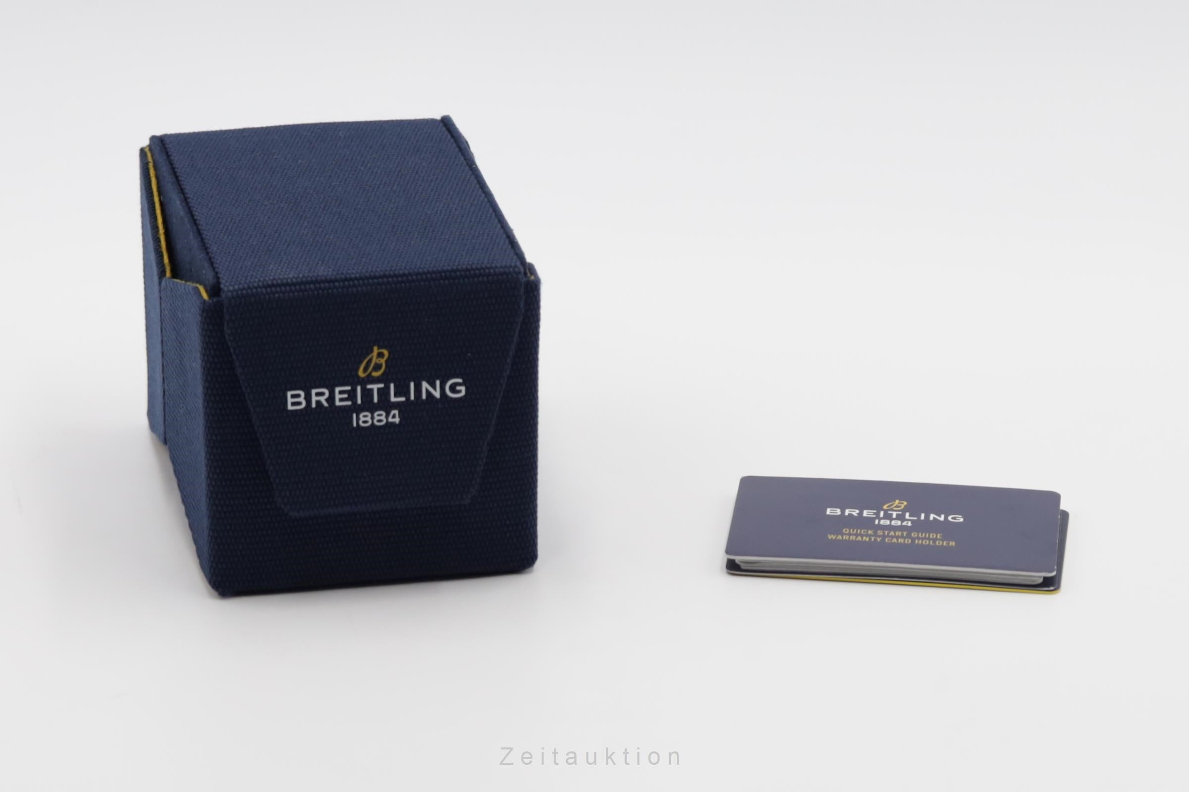 Breitling Superocean titane  automatique montre pour hommes E17369 LP: 6600EUR  [2505348]