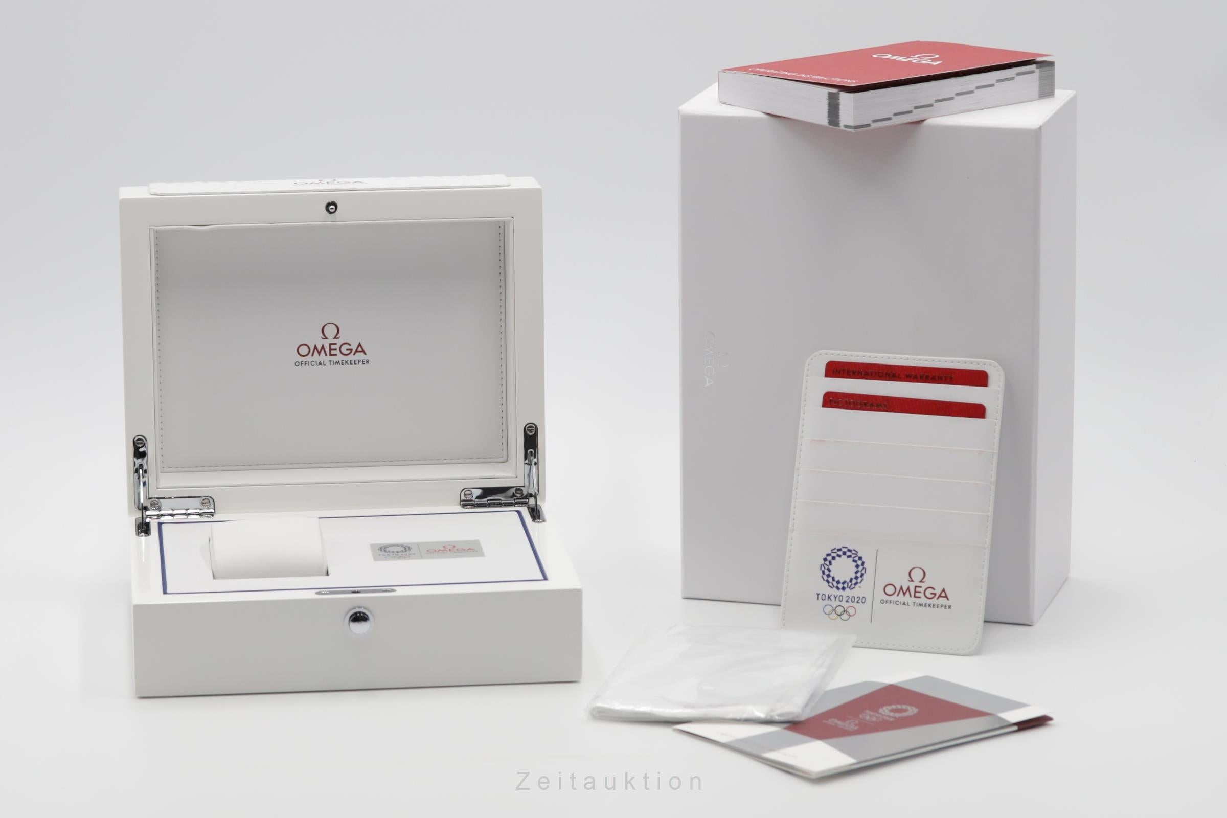 Omega Speedmaster chronograph steel manual winding men's watch 522.30.42.30.06.001 Limited  [2505349]