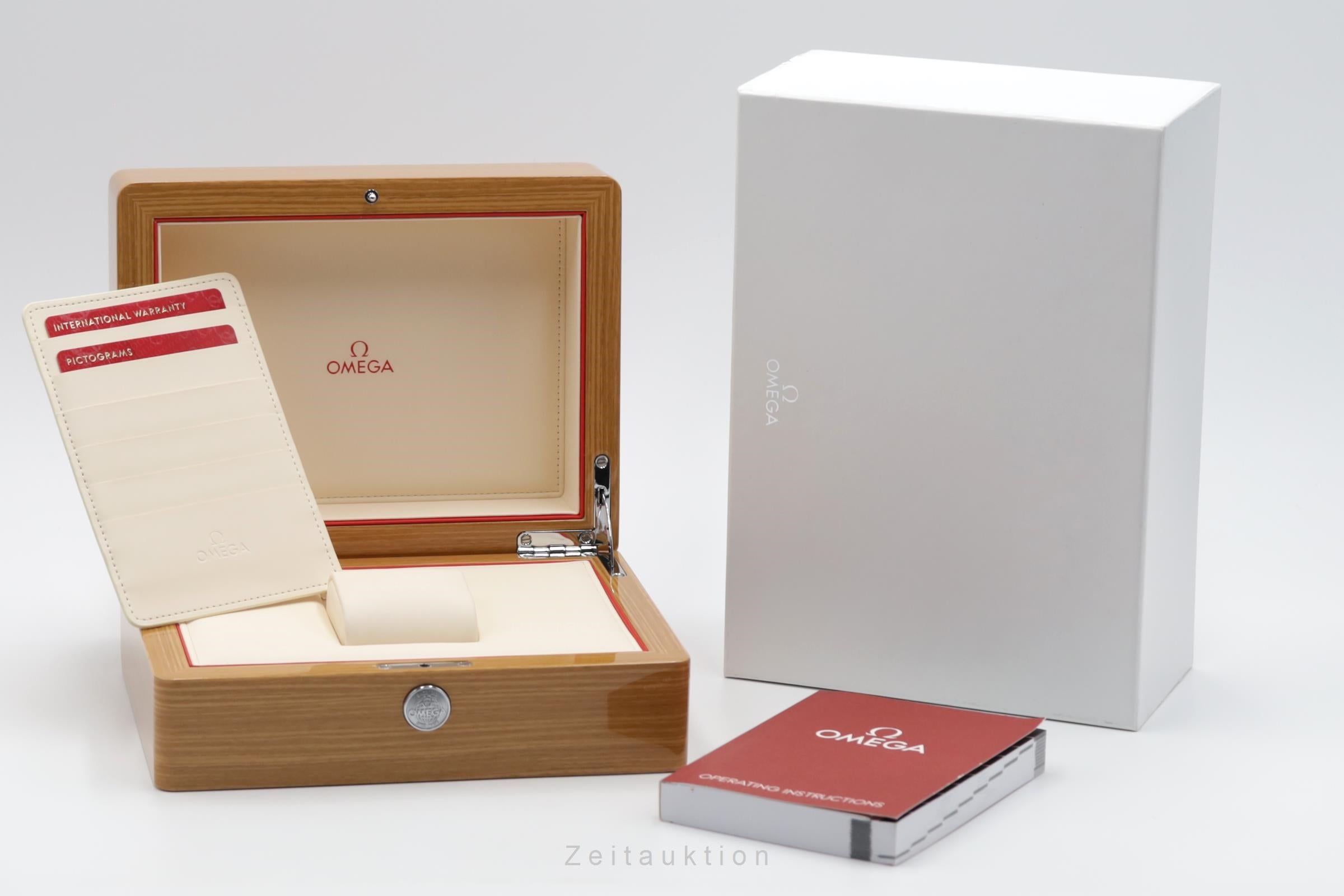 Omega Seamaster steel automatic men's watch 231.10.42.21.02.004  [2505350]