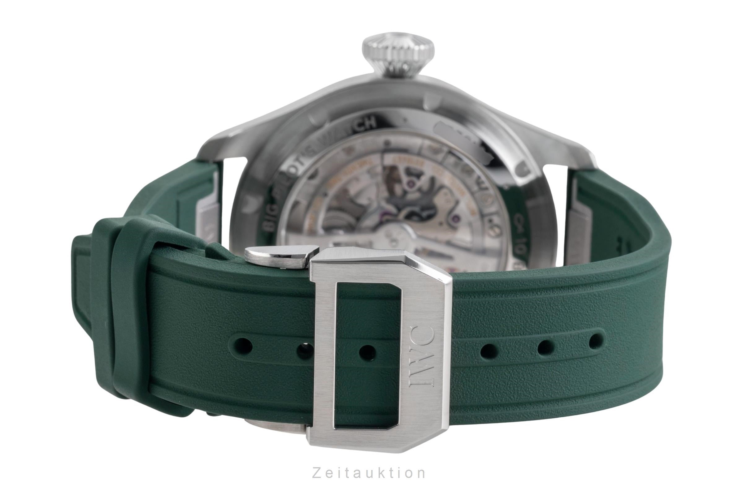 IWC Big Pilot steel automatic IW329306 2505355