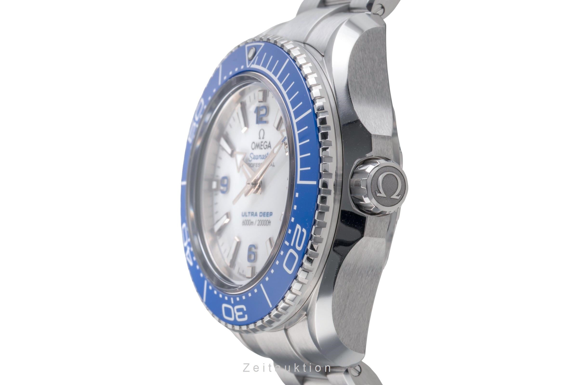 Omega Seamaster steel automatic Kal. 8912 Ref. 215.30.46.21.04.001