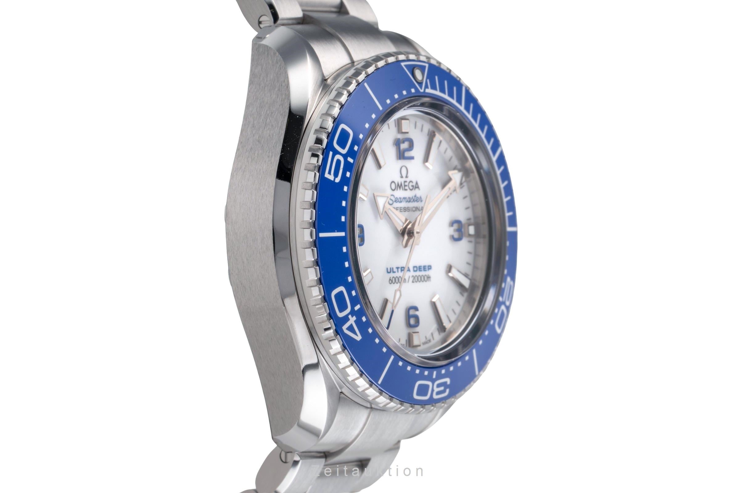 Omega Seamaster steel automatic men's watch 215.30.46.21.04.001 LP: 13800EUR  [2505361]