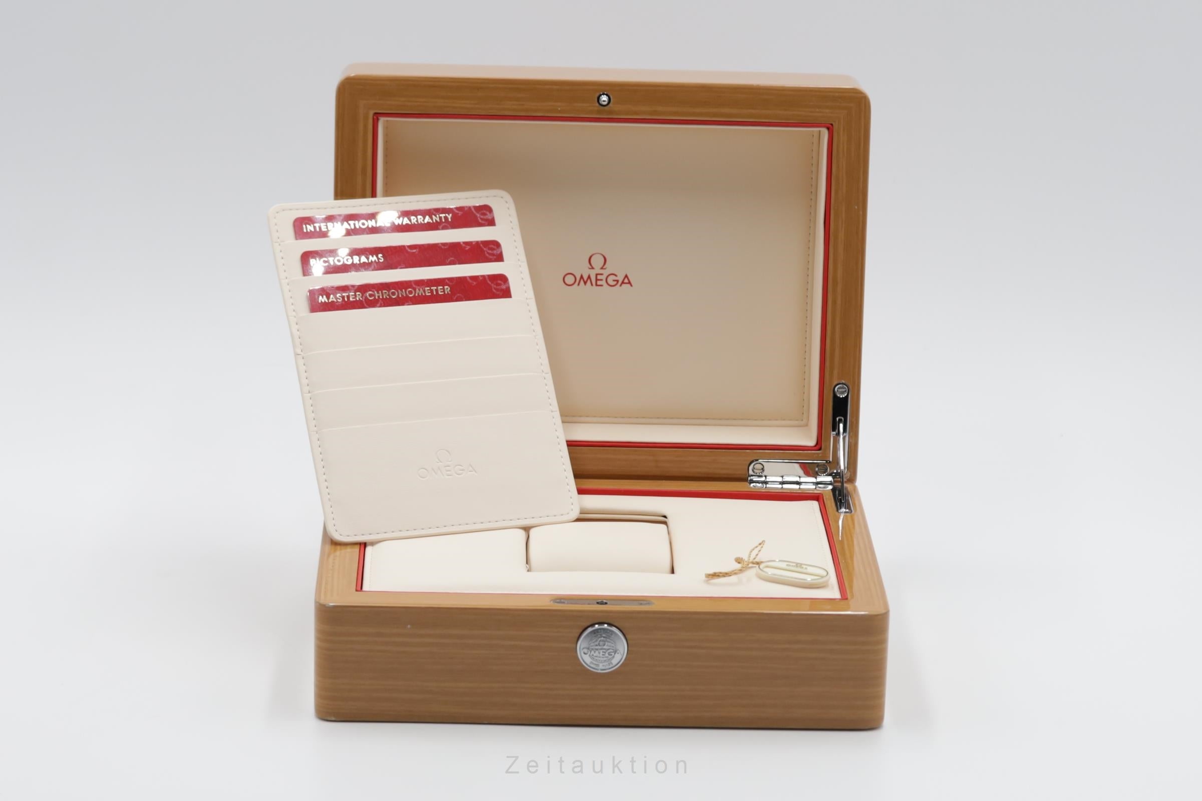 Omega Seamaster steel automatic men's watch 215.30.46.21.04.001 LP: 13800EUR  [2505361]