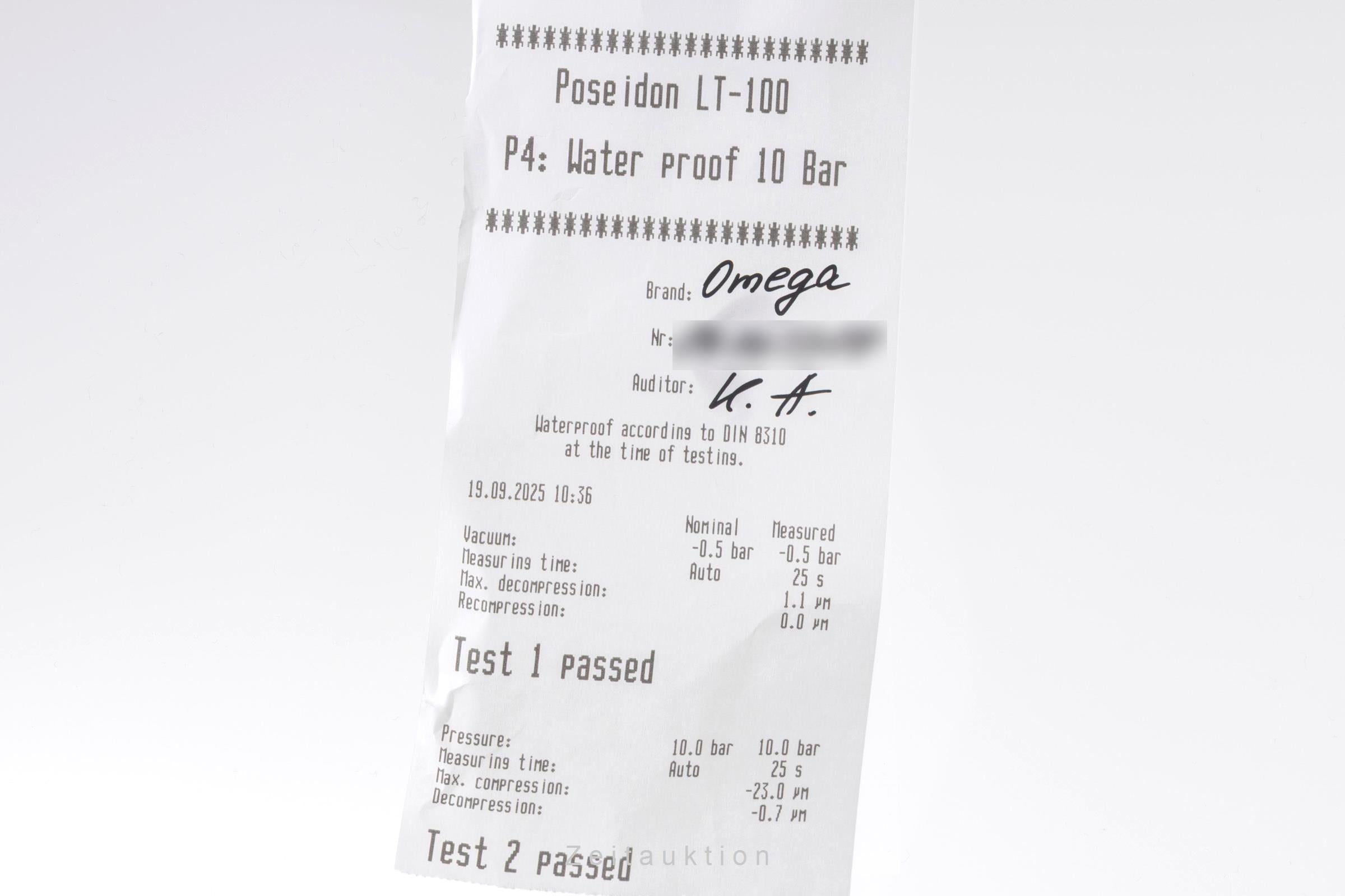 Omega Seamaster steel automatic men's watch 215.30.46.21.04.001 LP: 13800EUR  [2505361]