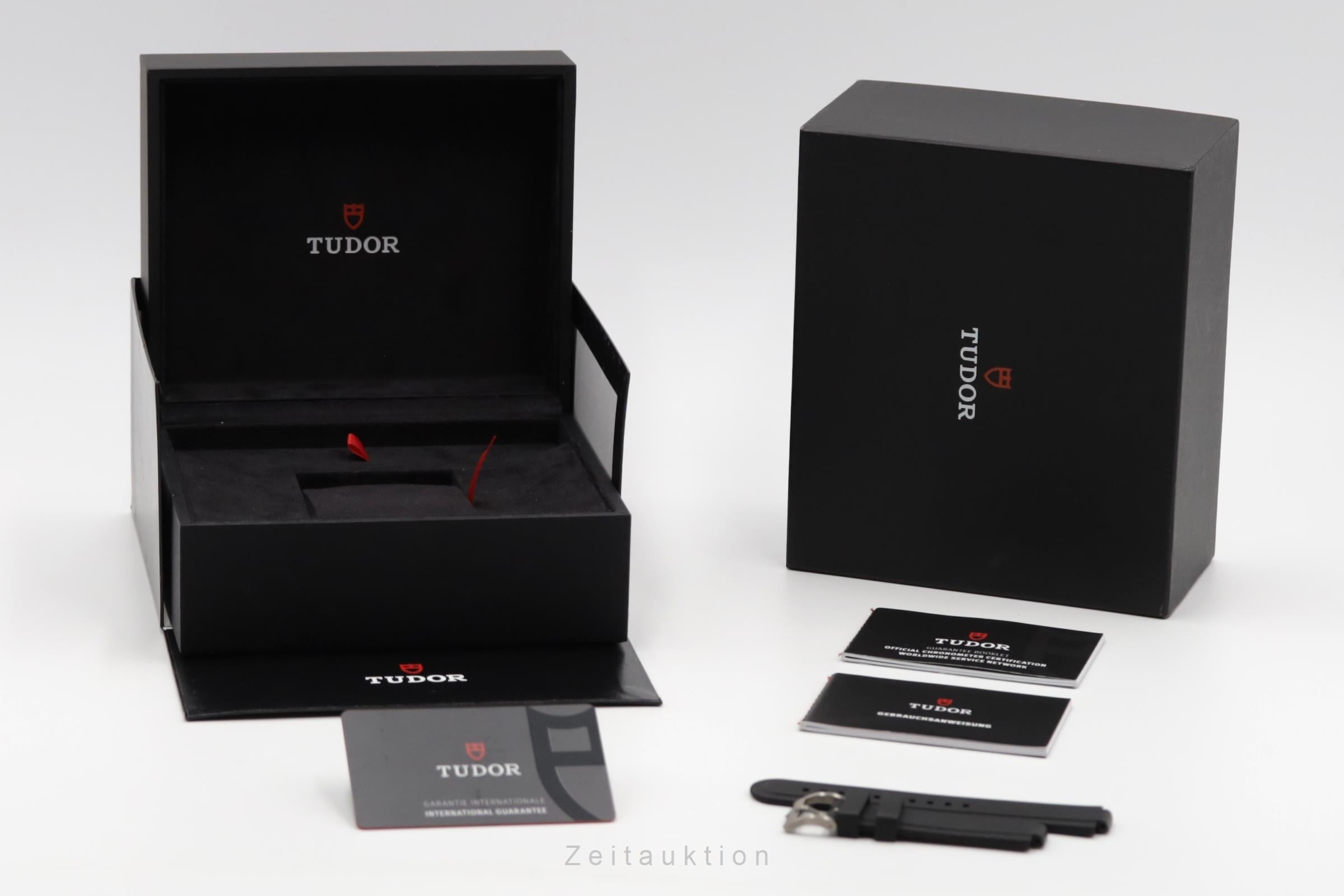 Tudor Pelagos titanio automático reloj para caballeros 25610TNL  [2505362]