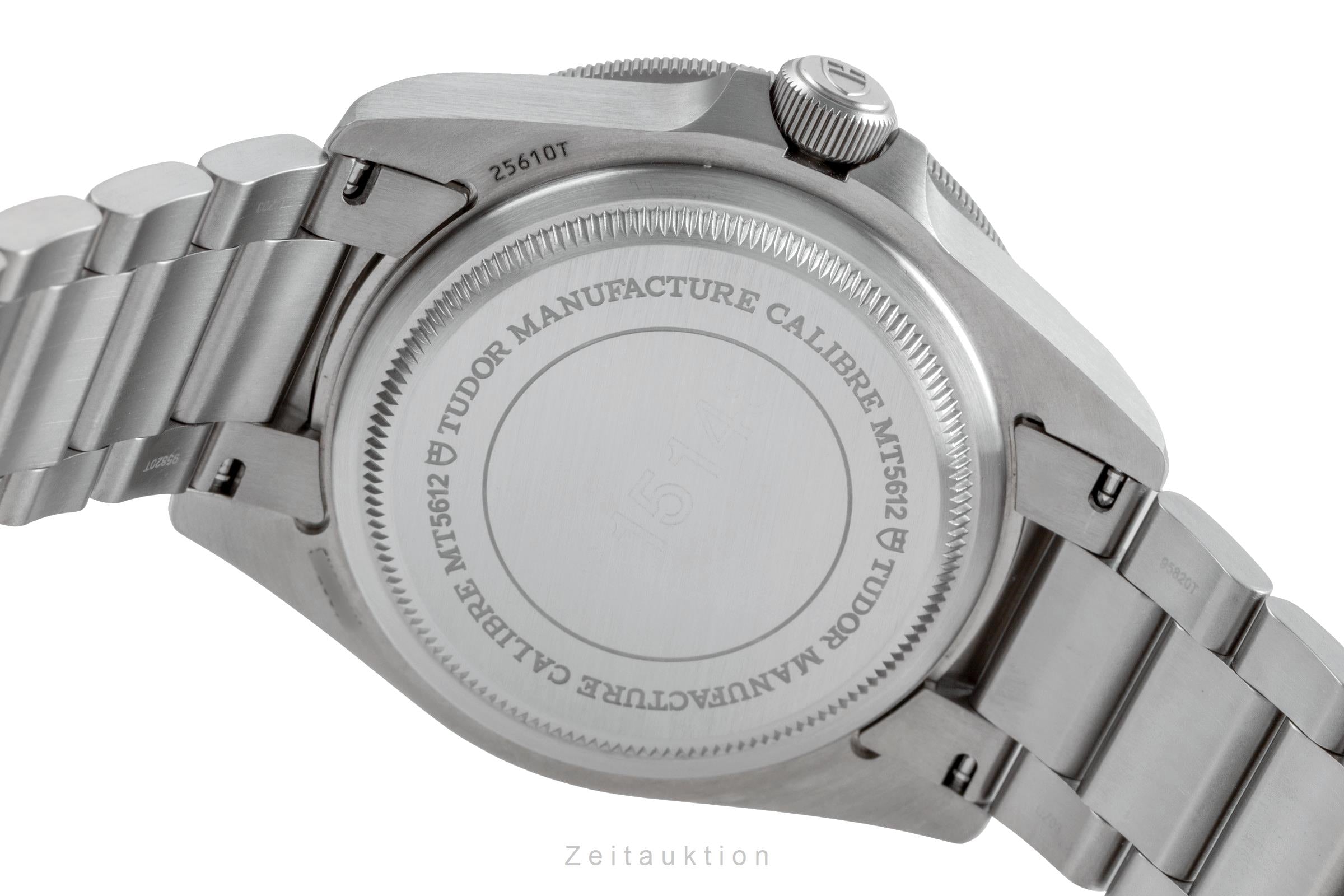 Tudor Pelagos titanio automático reloj para caballeros 25610TNL  [2505362]