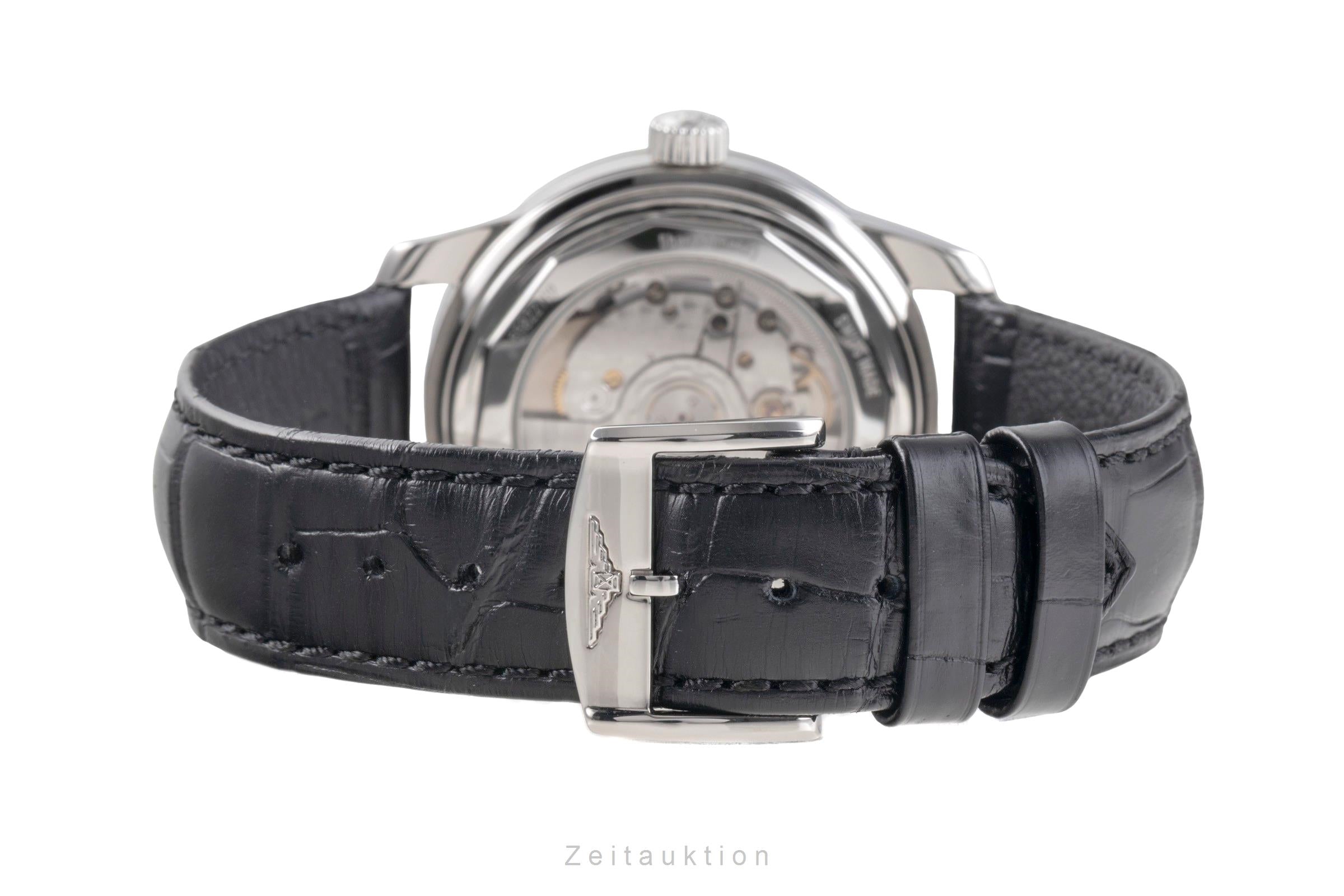 Longines Heritage Central Power Reserve Automatik Ref. L1.648.4.78.2 B&P 2024 [2505363]