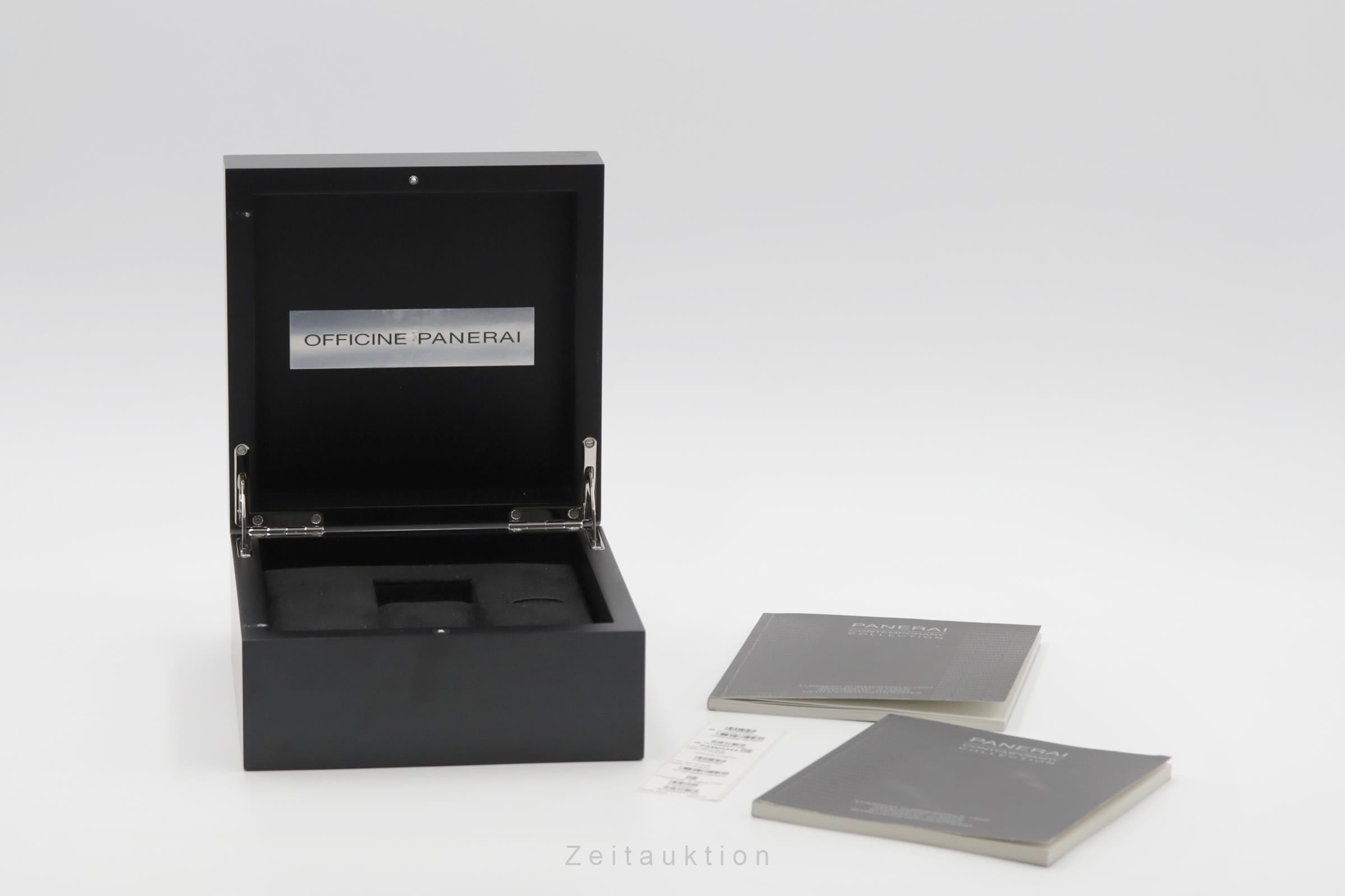 Panerai Submersible titanium automatic men's watch PAM00389 VP: 10900EUR  [2505366]