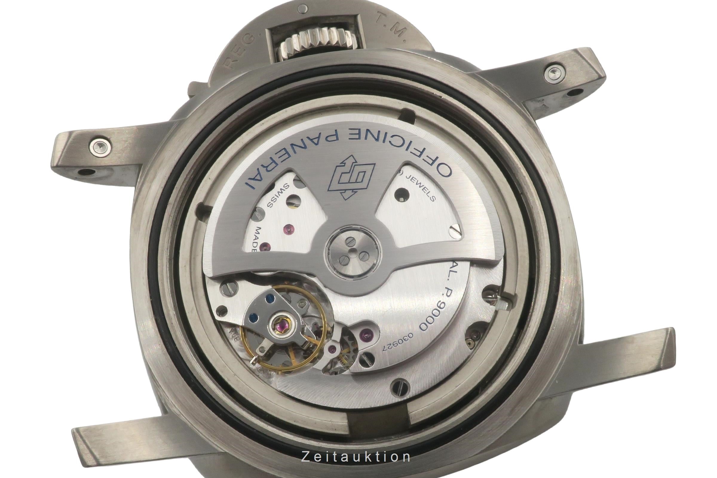 Panerai Submersible titanium automatic men's watch PAM00389 VP: 10900EUR  [2505366]