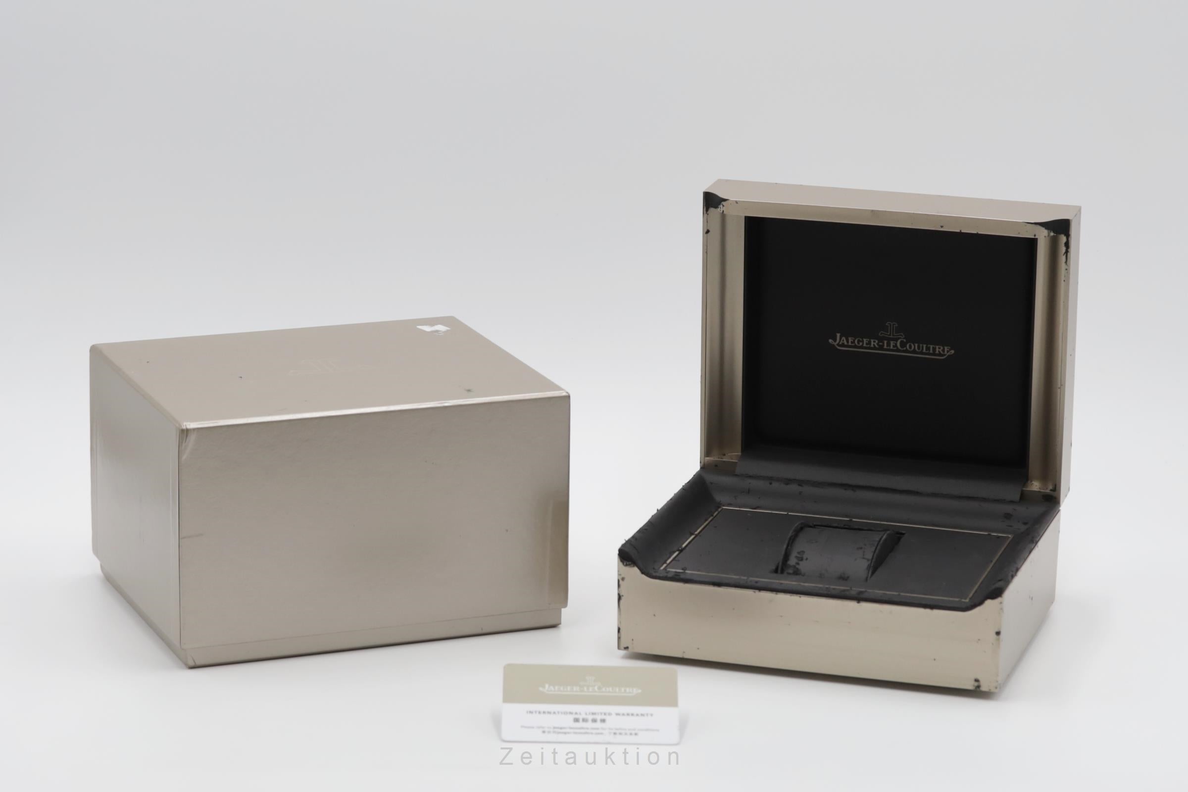 Jaeger LeCoultre Reverso steel manual winding women's watch Q2608140, 221.8.86 LP: 9450EUR  [2505367]