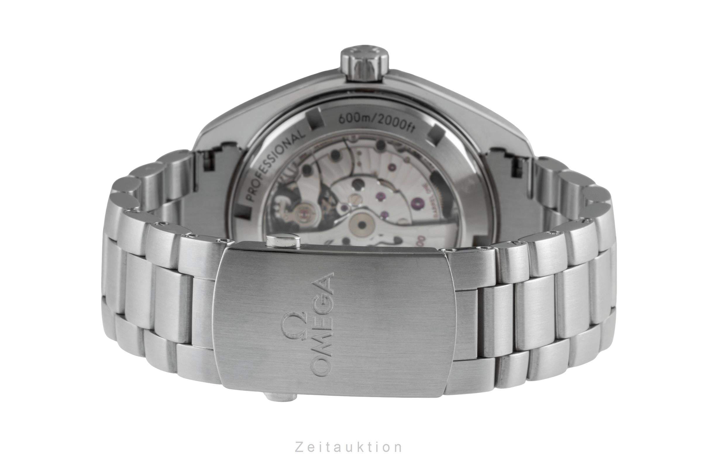 Omega Seamaster Planet Ocean 600M Co-Axial Ref. 232.30.46.21.01.003 Papiere [2505369]