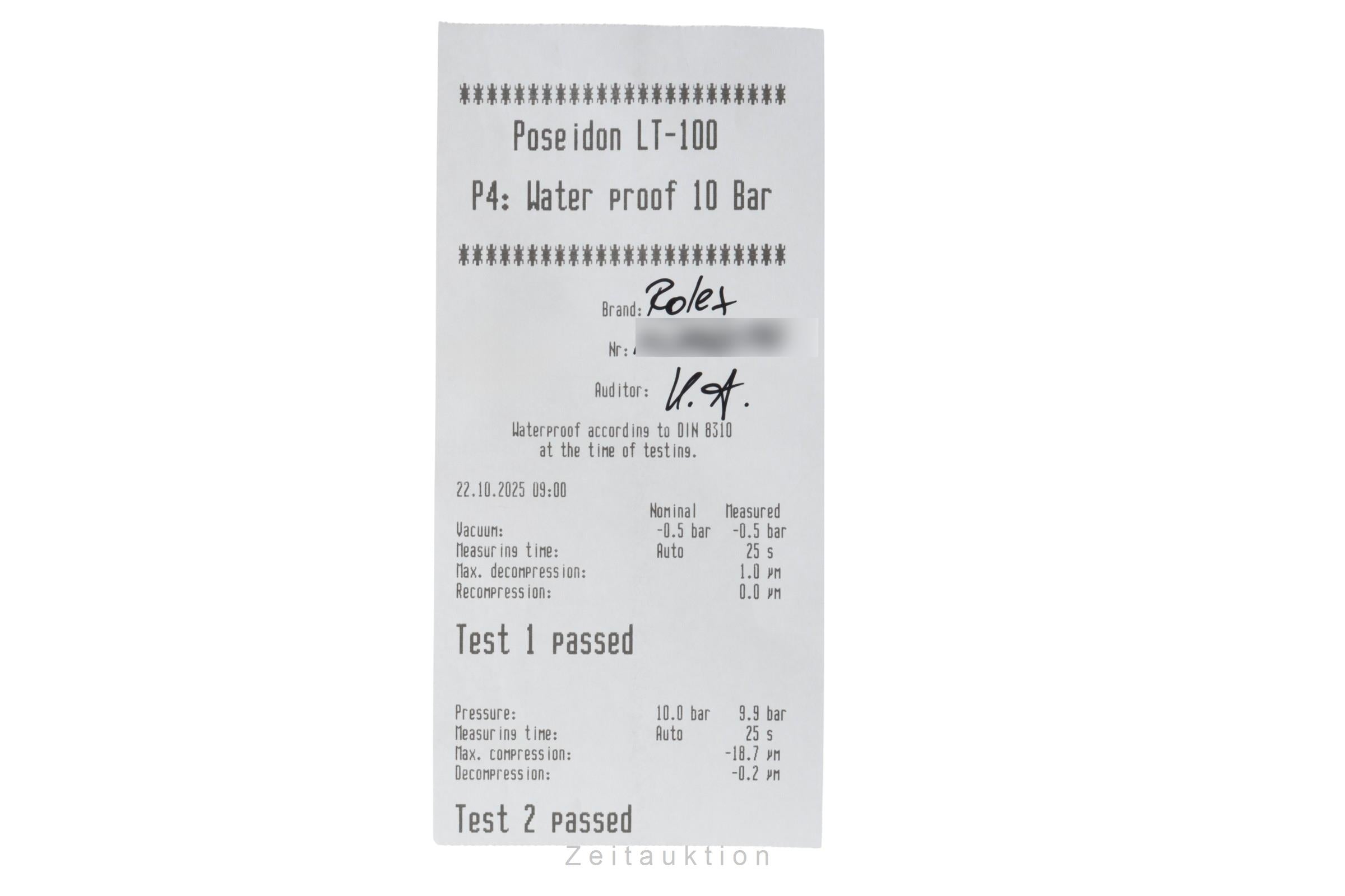 Rolex Oyster Perpetual steel automatic women's watch 176234  [2505374]