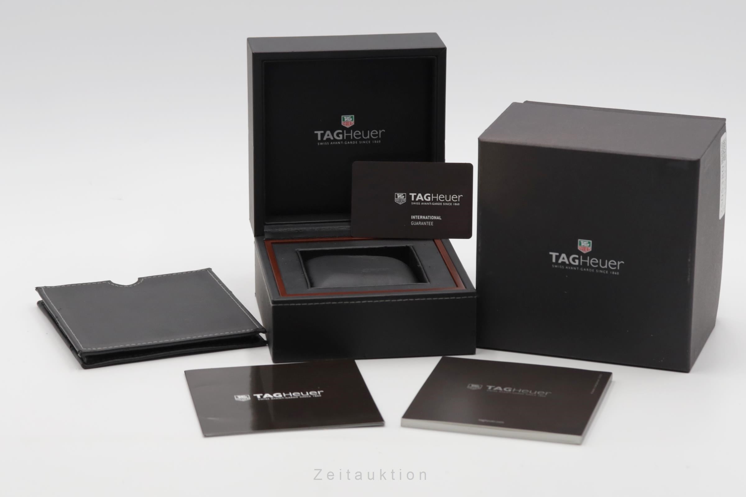 Tag Heuer Link steel automatic men's watch WAT2010.BA0951  [2505380]