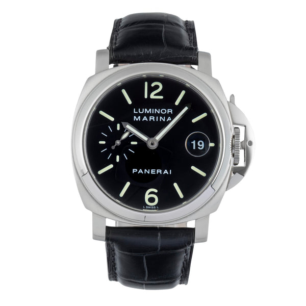 Panerai Luminor Marina  automatic men's watch PAM00111  [2505381]