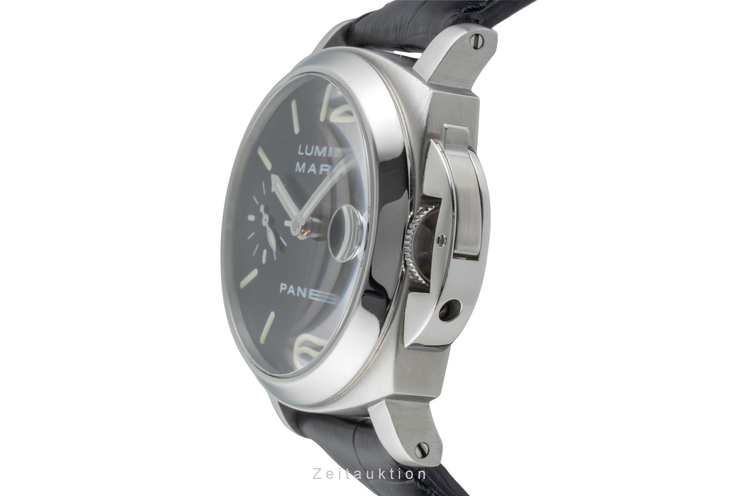 Panerai Luminor Marina  automatic men's watch PAM00111  [2505381]