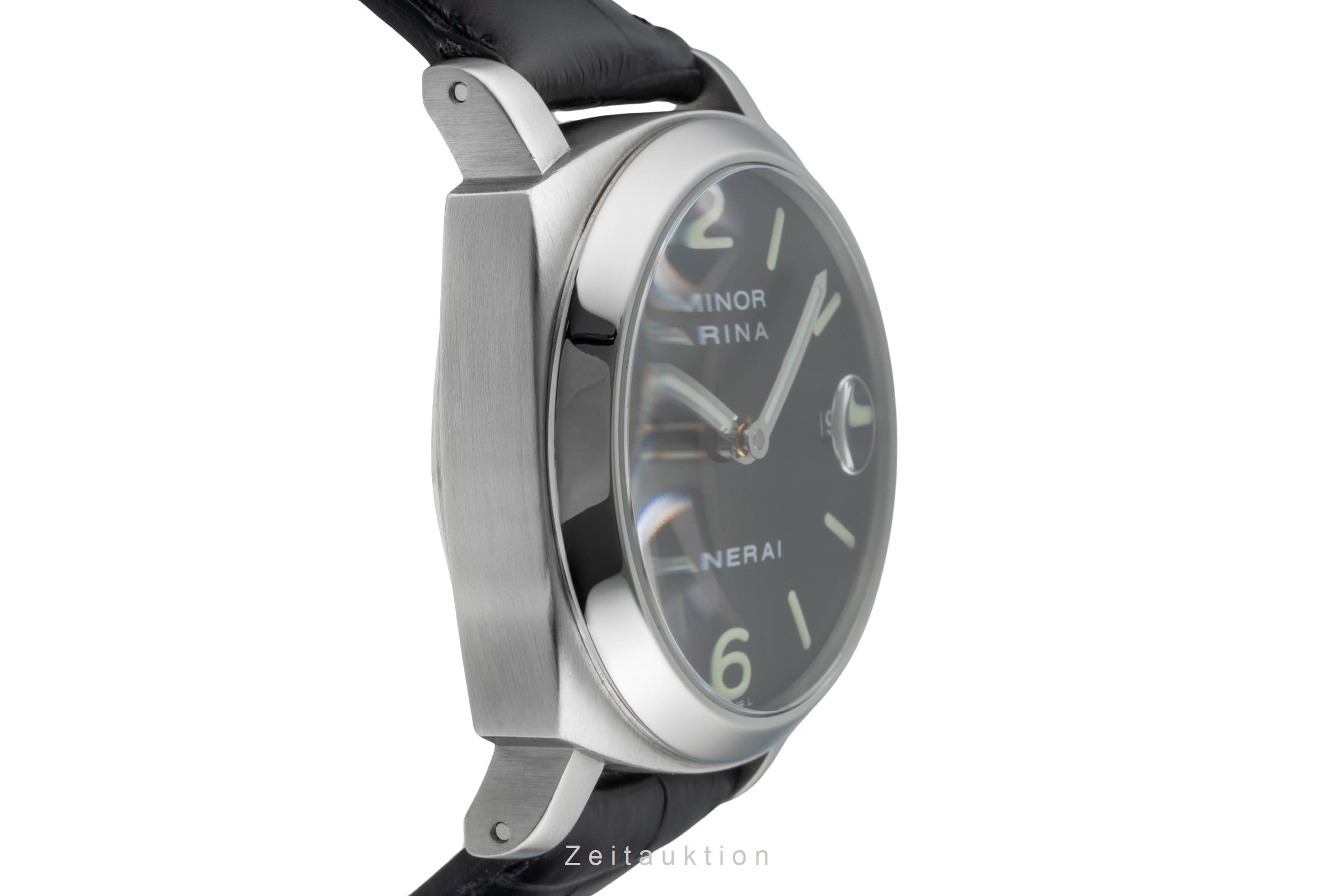 Panerai Luminor Marina  automatic men's watch PAM00111  [2505381]
