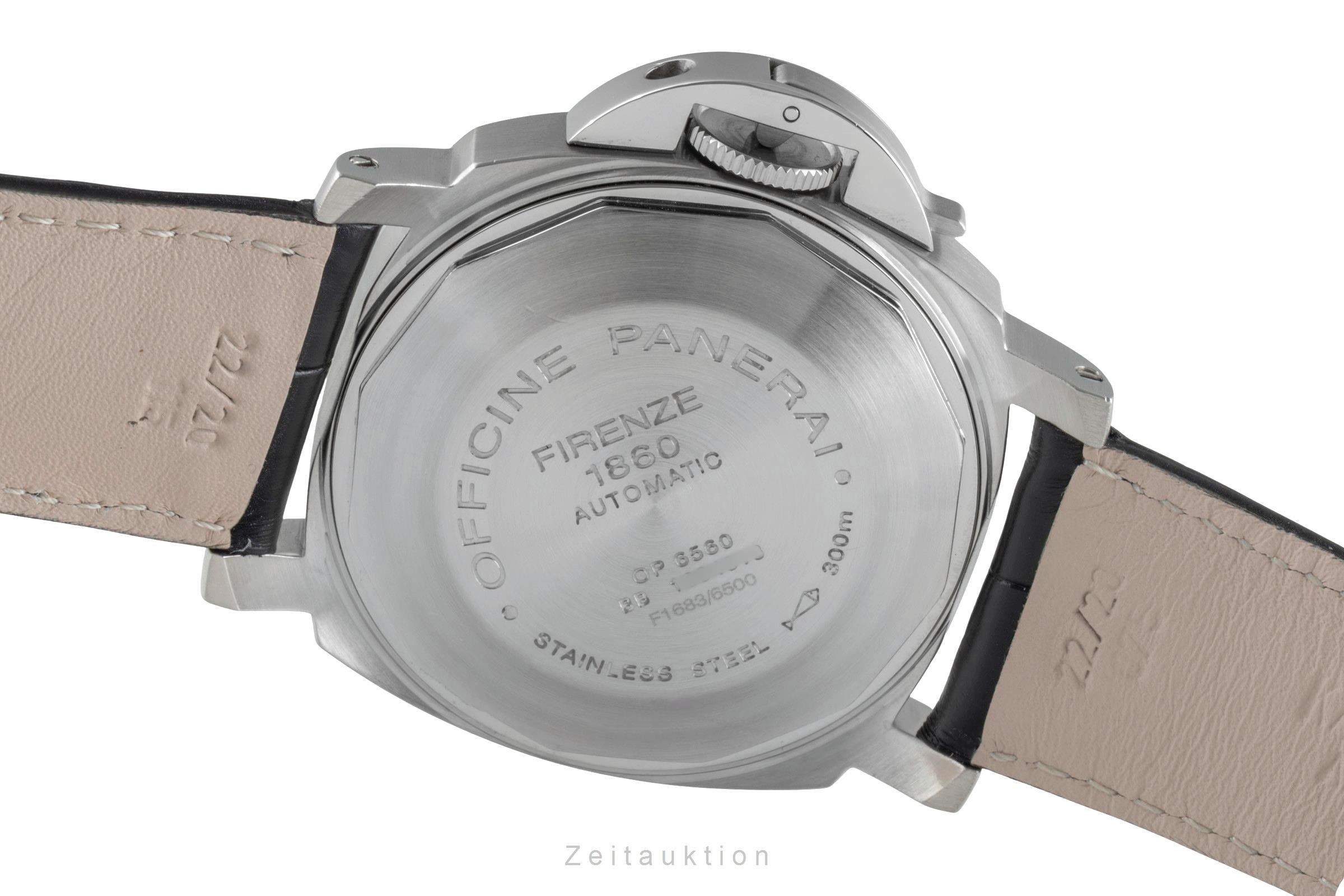 Panerai Luminor Marina  automatic men's watch PAM00111  [2505381]