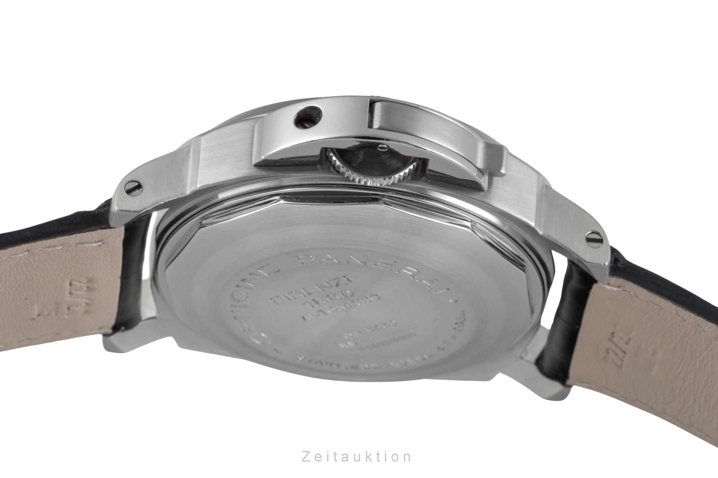 Panerai Luminor Marina  automatic men's watch PAM00111  [2505381]