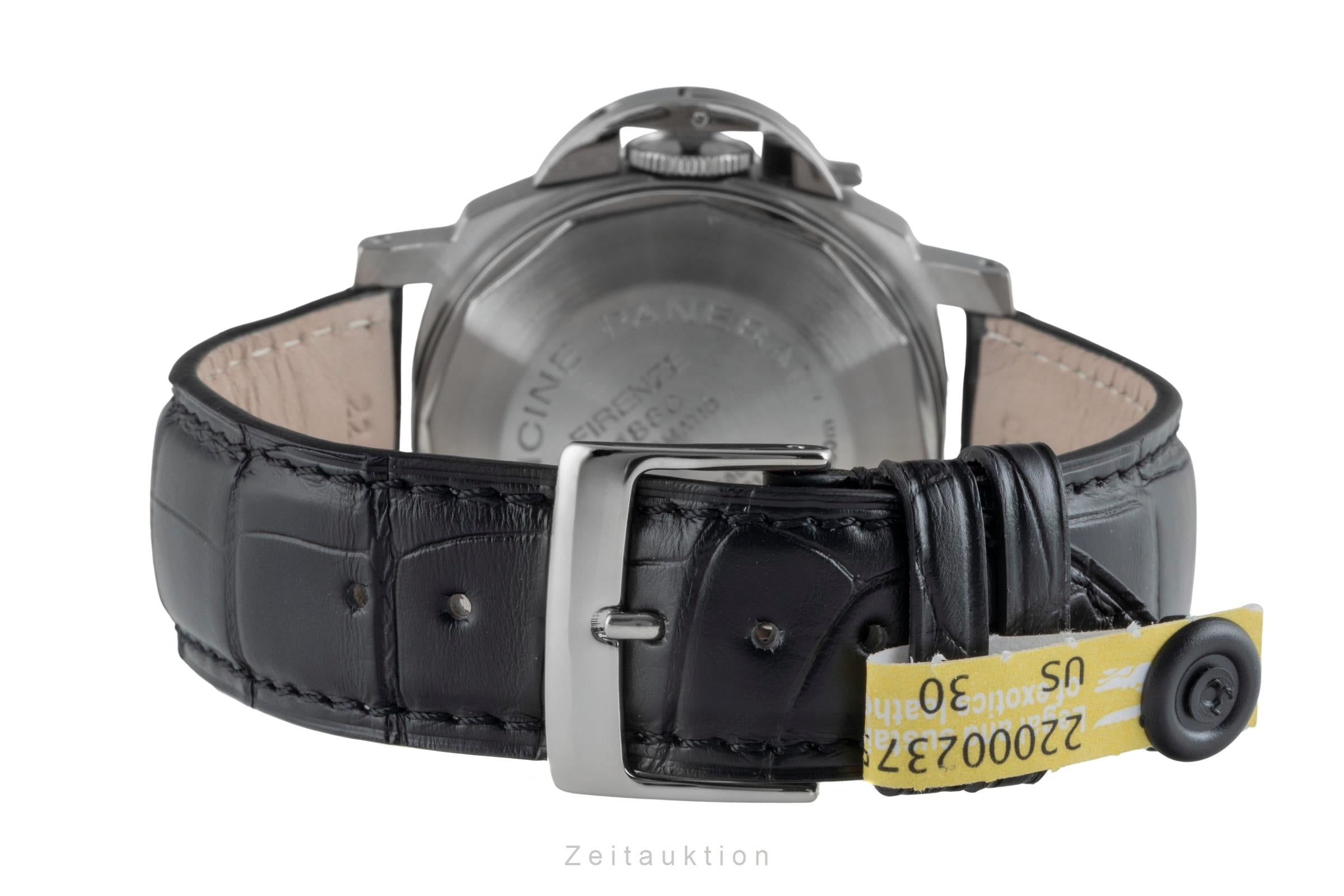 Panerai Luminor Marina  automatic men's watch PAM00111  [2505381]