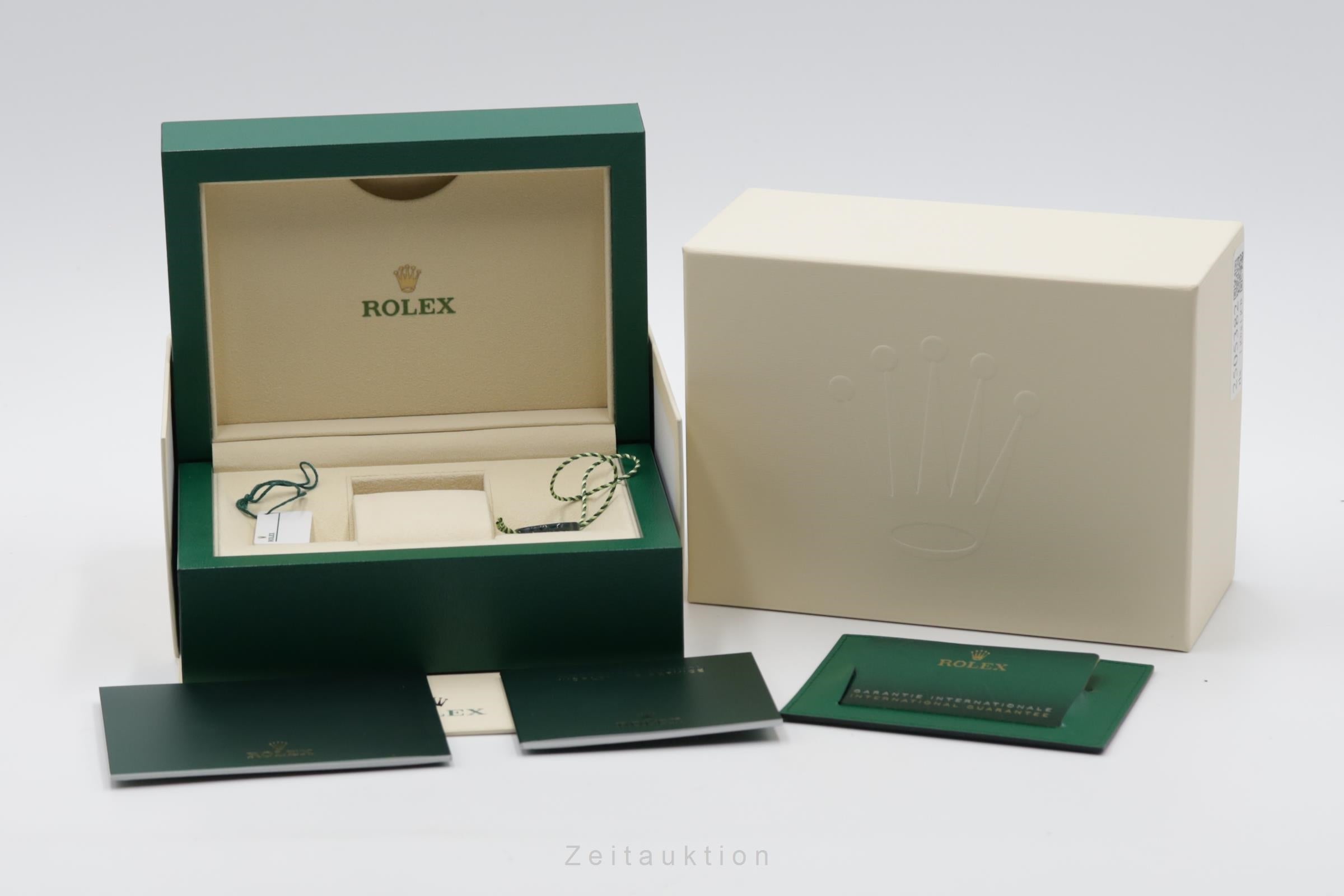 Rolex Datejust steel automatic men's watch 126200  [2505382]