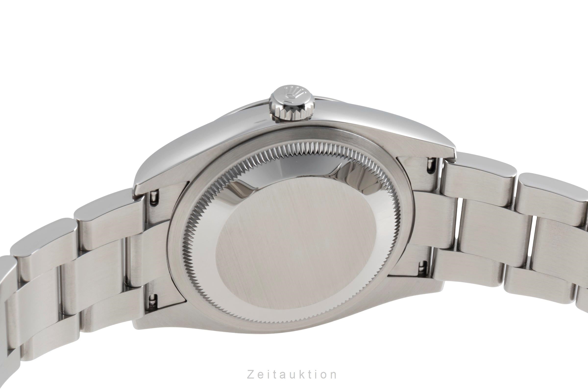 Rolex Datejust steel automatic men's watch 126200  [2505382]