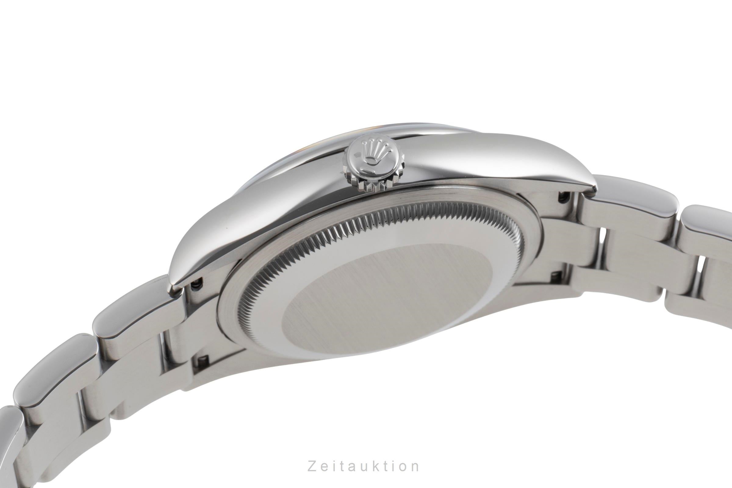 Rolex Datejust steel automatic men's watch 126200  [2505382]