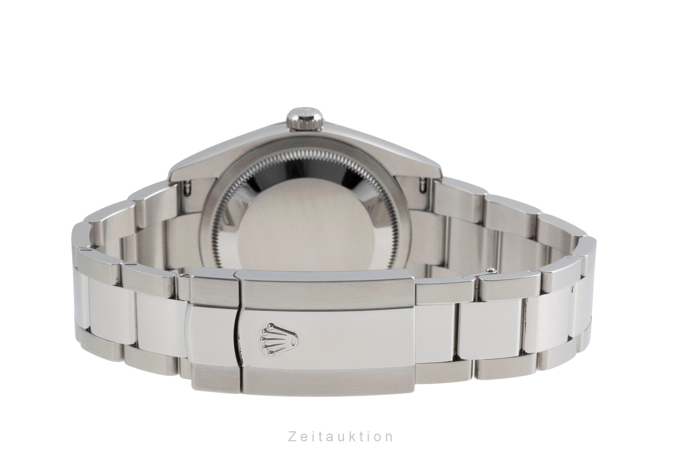 Rolex Datejust steel automatic men's watch 126200  [2505382]