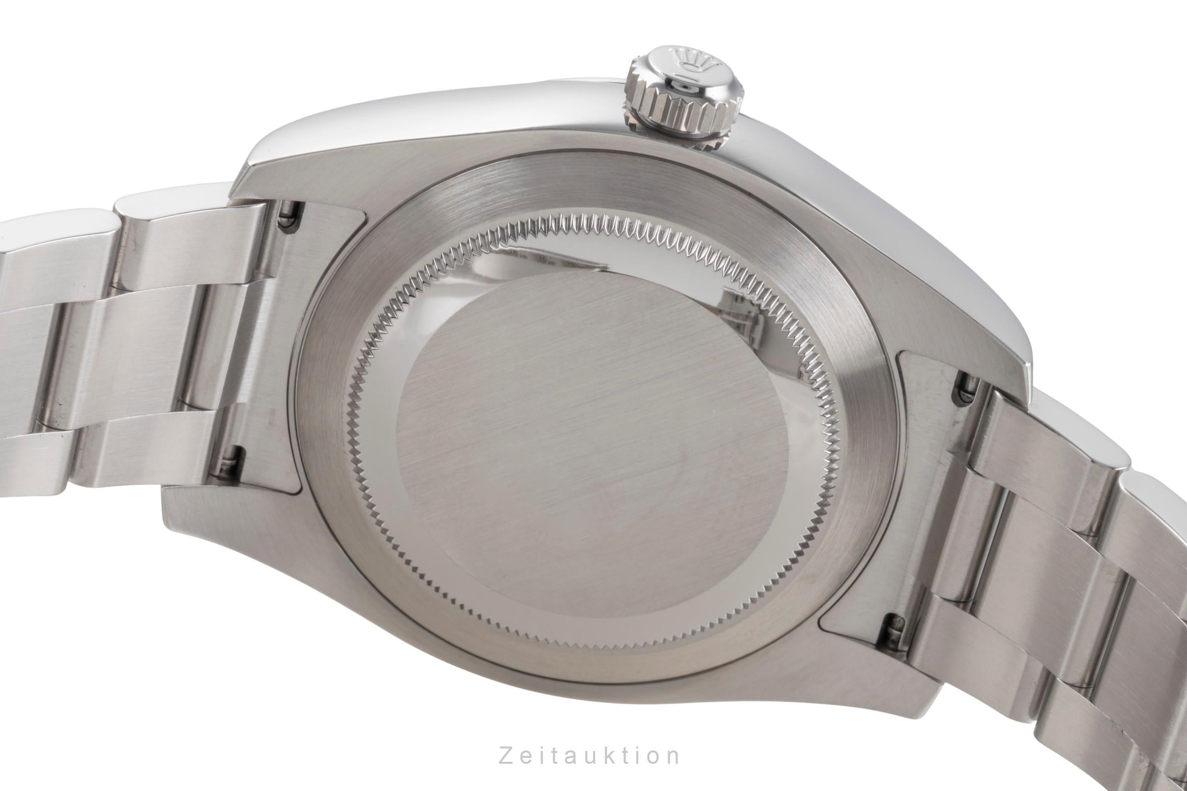 Rolex Air King steel automatic men's watch 116900  [2505383]