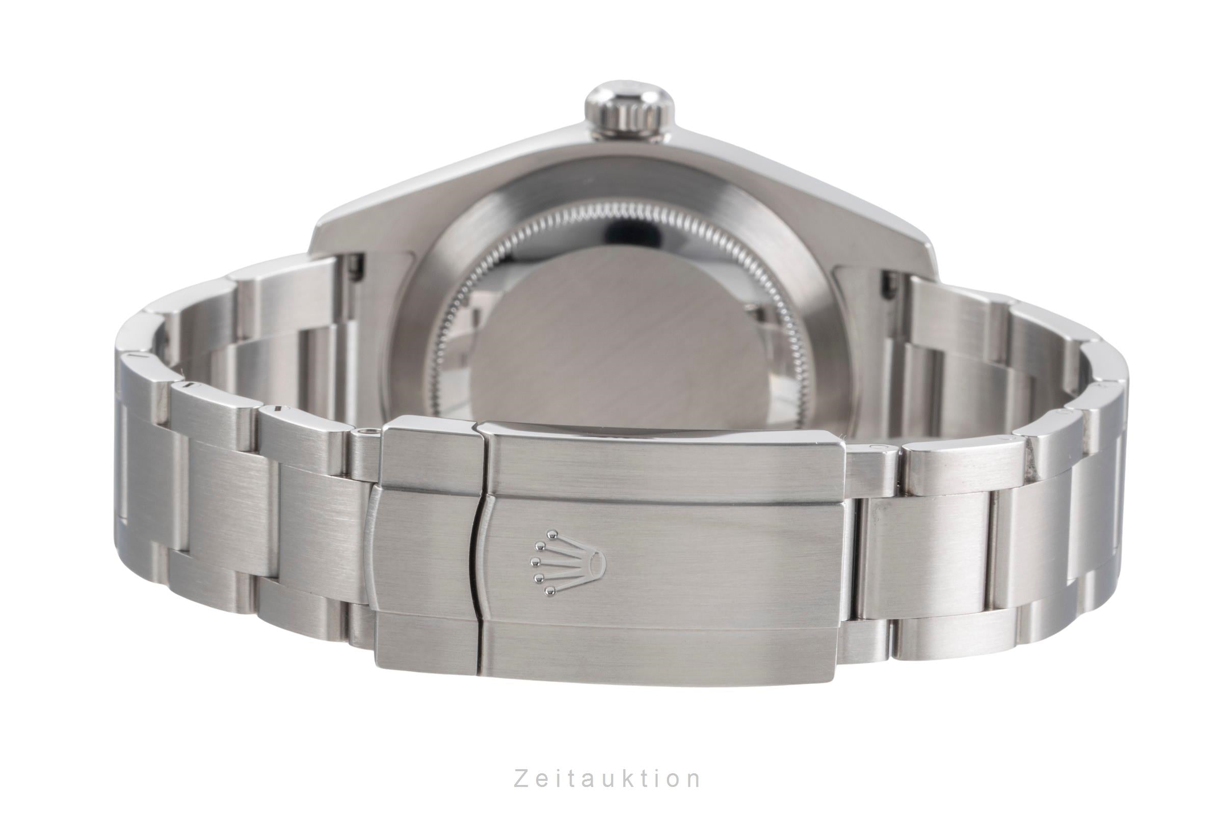 Rolex Air King steel automatic men's watch 116900  [2505383]