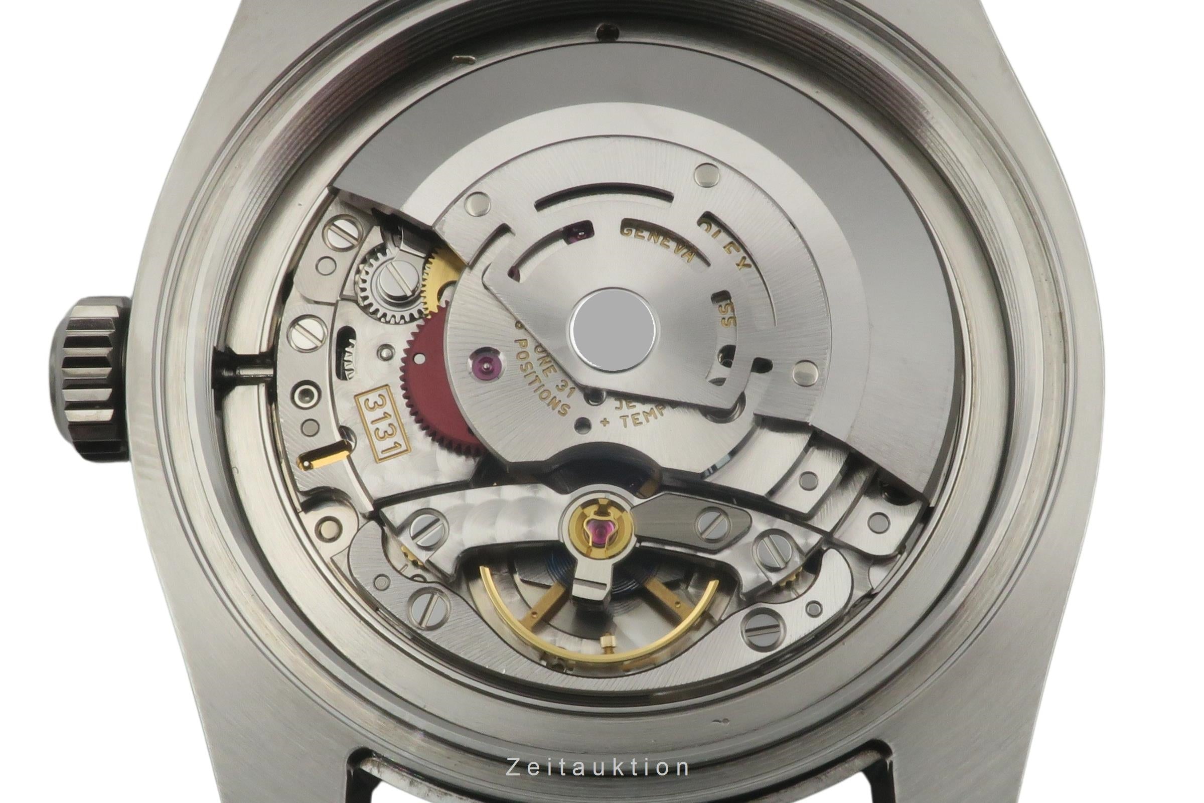 Rolex Air King steel automatic men's watch 116900  [2505383]