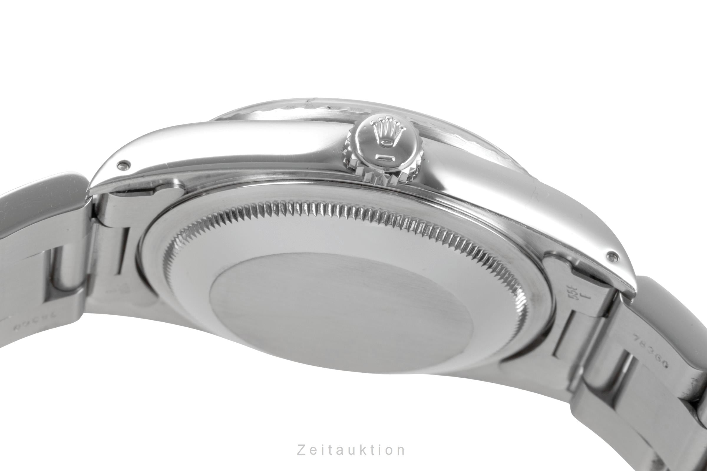 Rolex Datejust 36  Oyster Stahl Automatik Herrenuhr Ref. 16220 Klassiker  [2505384]