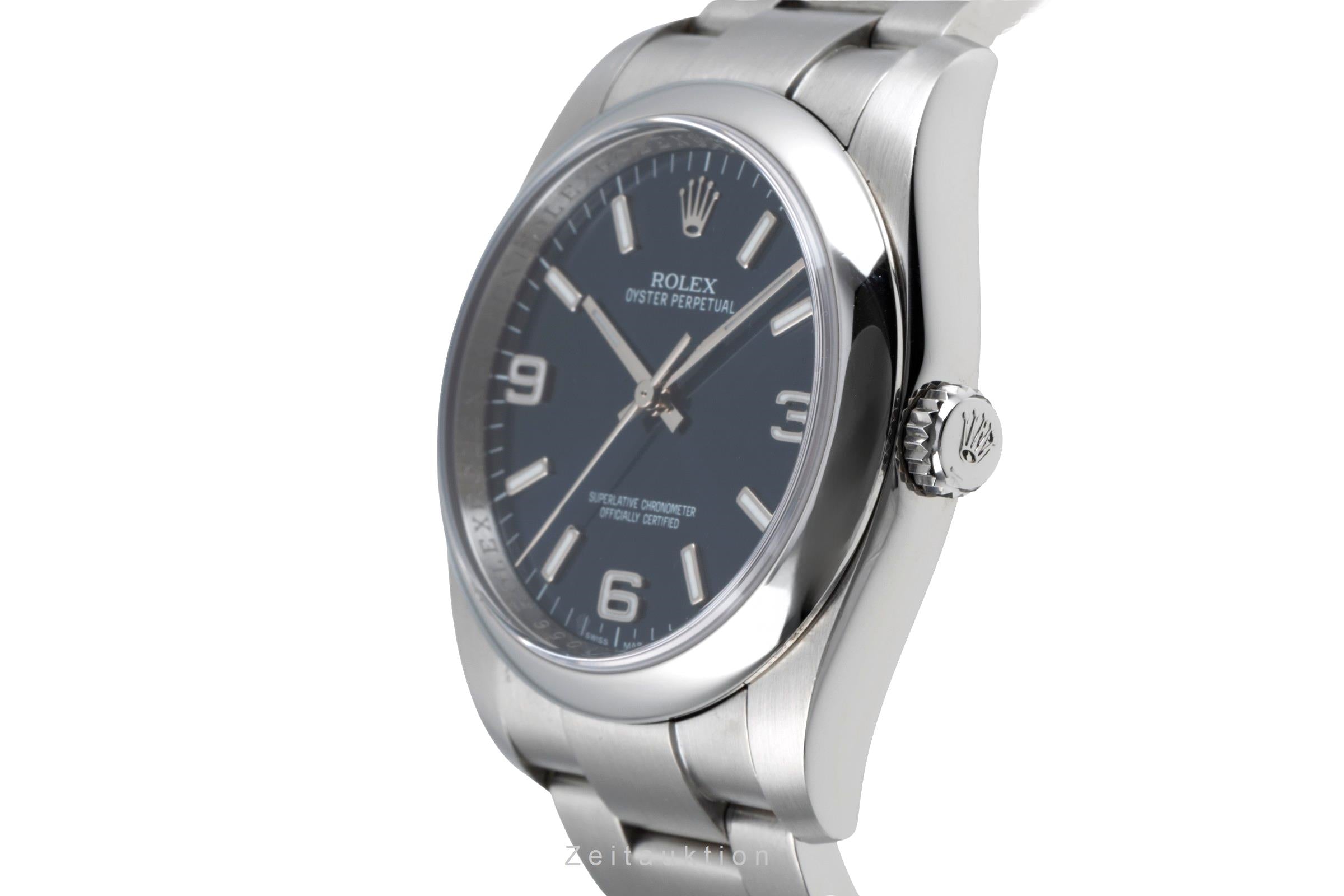 Rolex Oyster Perpetual steel automatic Kal. 3130 Ref. 116000 | 2505385