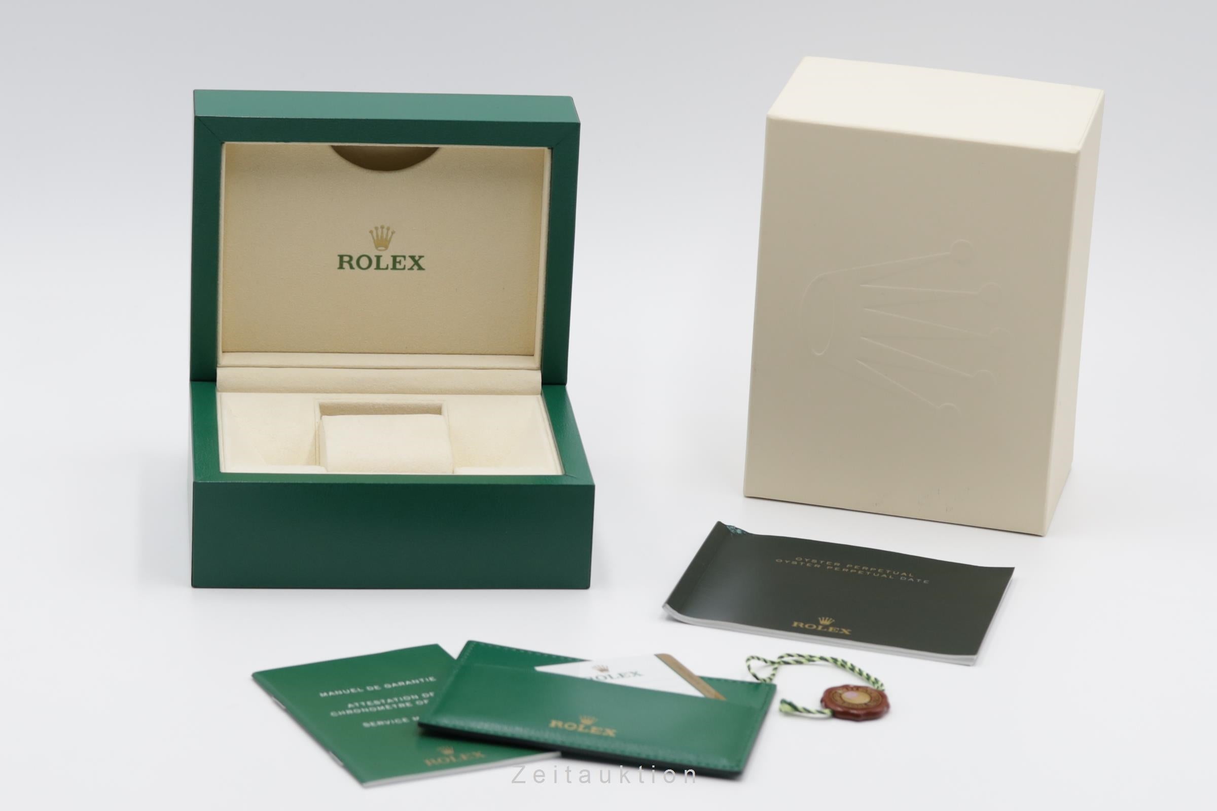 Rolex Oyster Perpetual steel automatic men's watch 116000  [2505385]