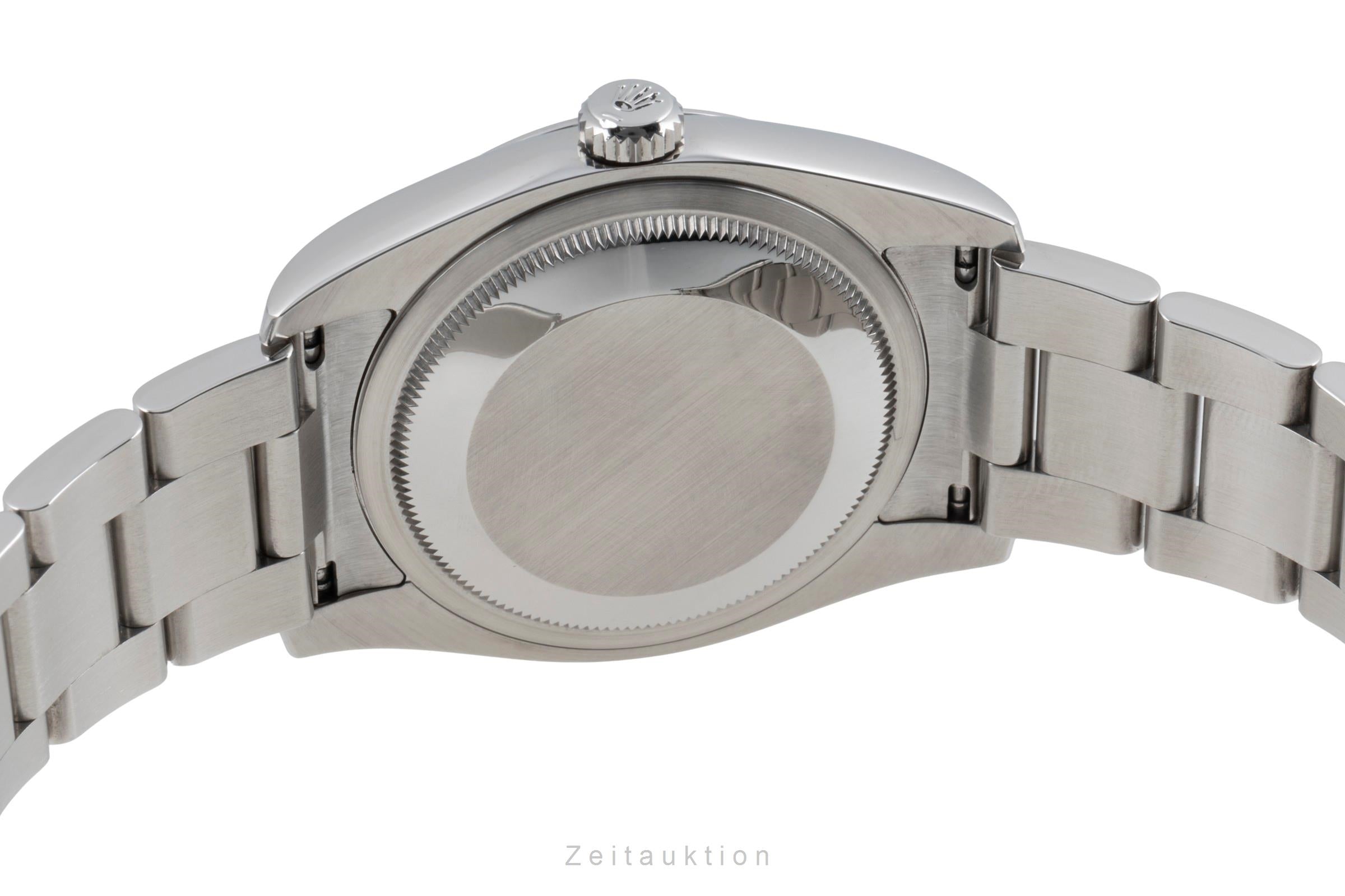 Rolex Oyster Perpetual steel automatic men's watch 116000  [2505385]