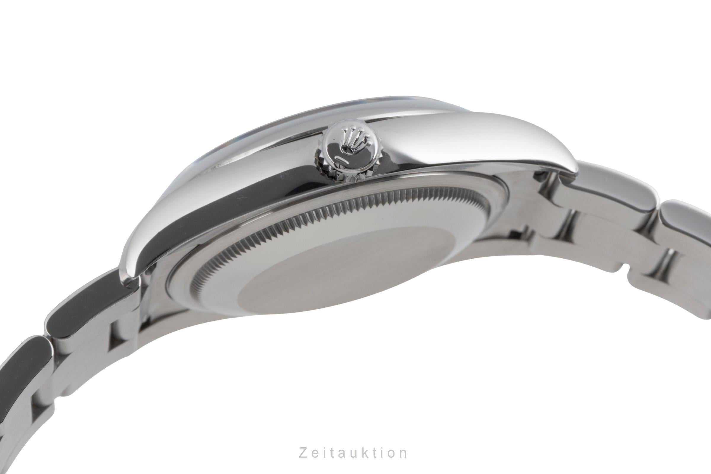 Rolex Oyster Perpetual steel automatic men's watch 116000  [2505385]