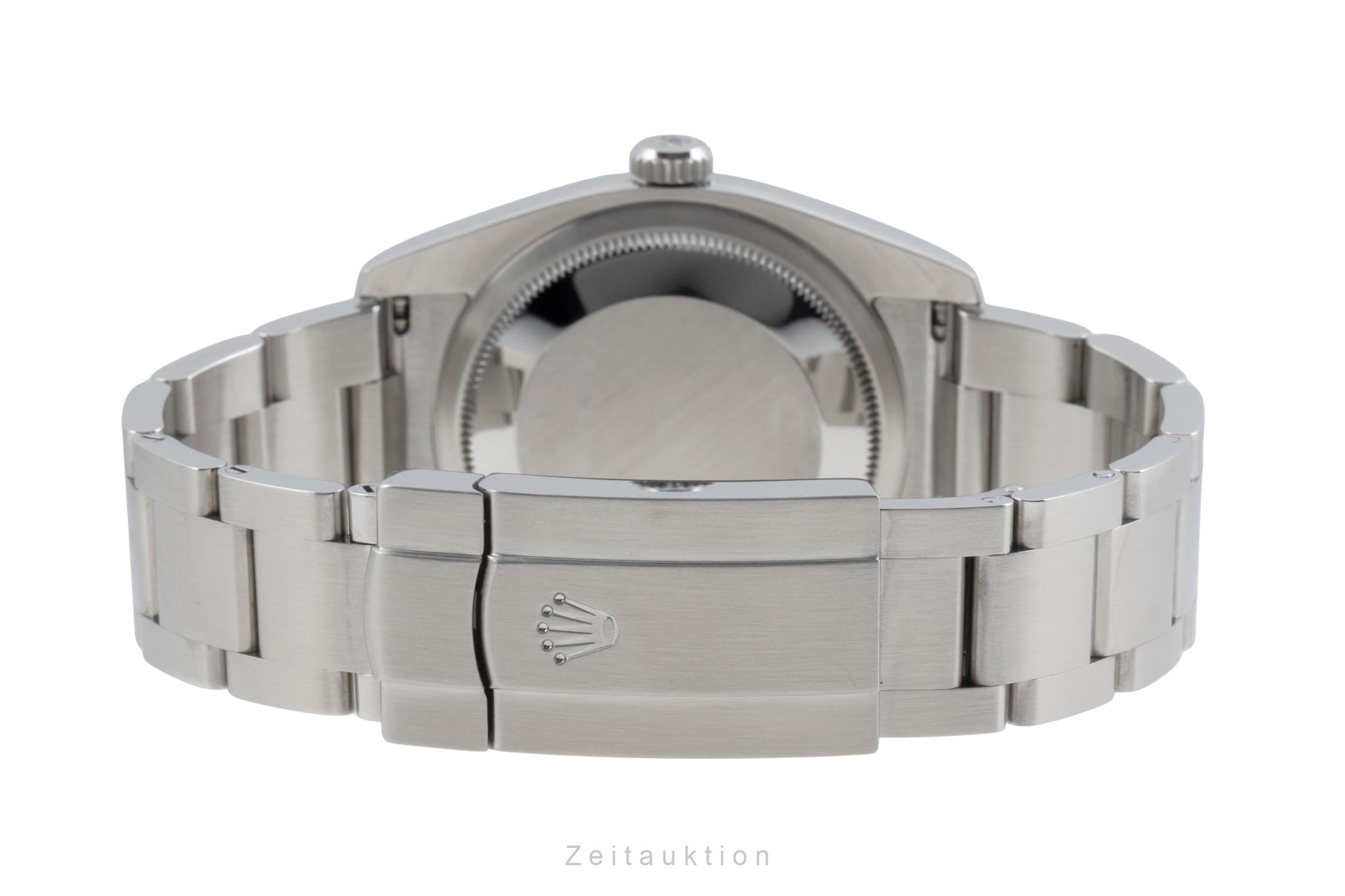 Rolex Oyster Perpetual steel automatic men's watch 116000  [2505385]