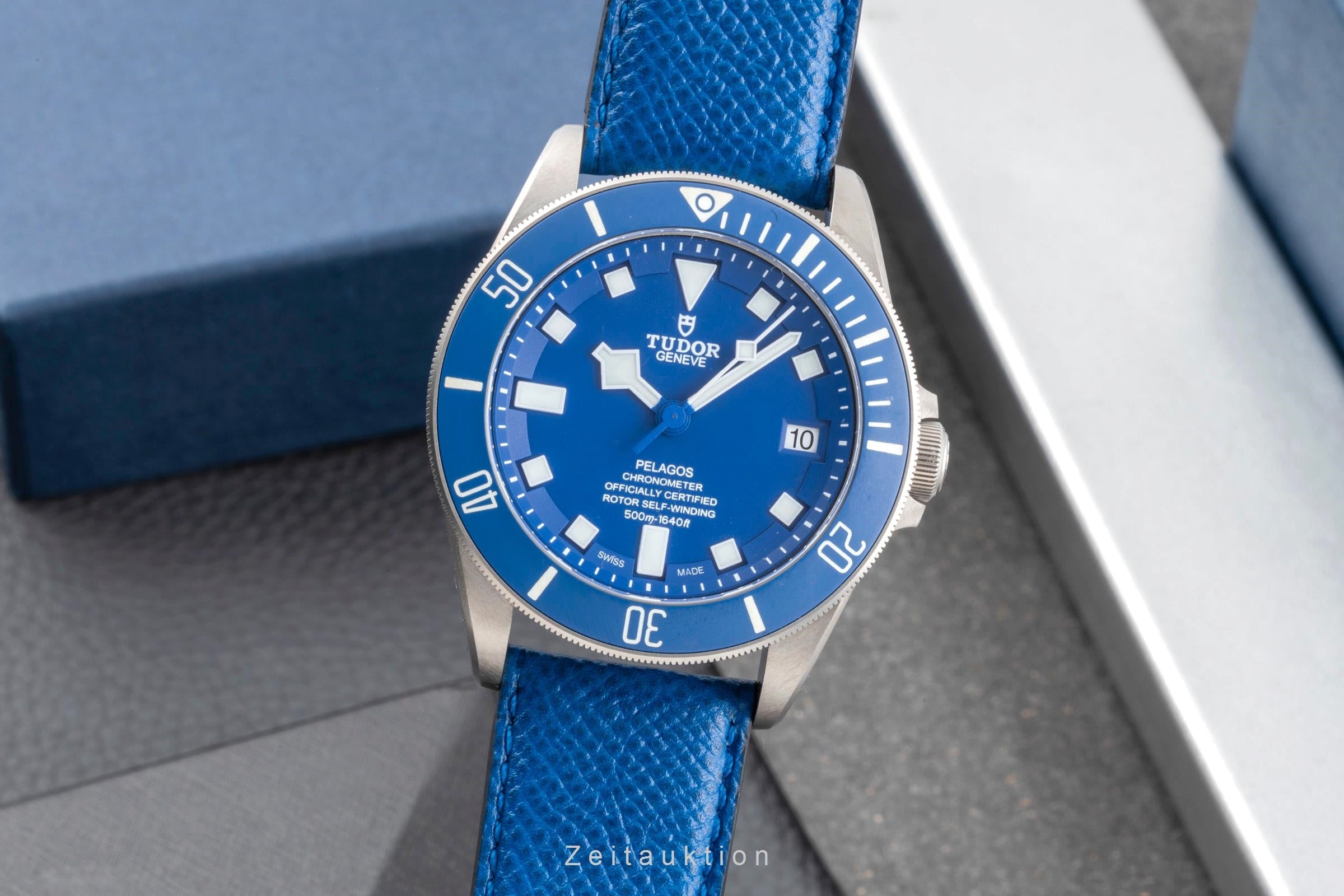 Tudor Pelagos titanium automatic MT 5612 25600TB 2505386