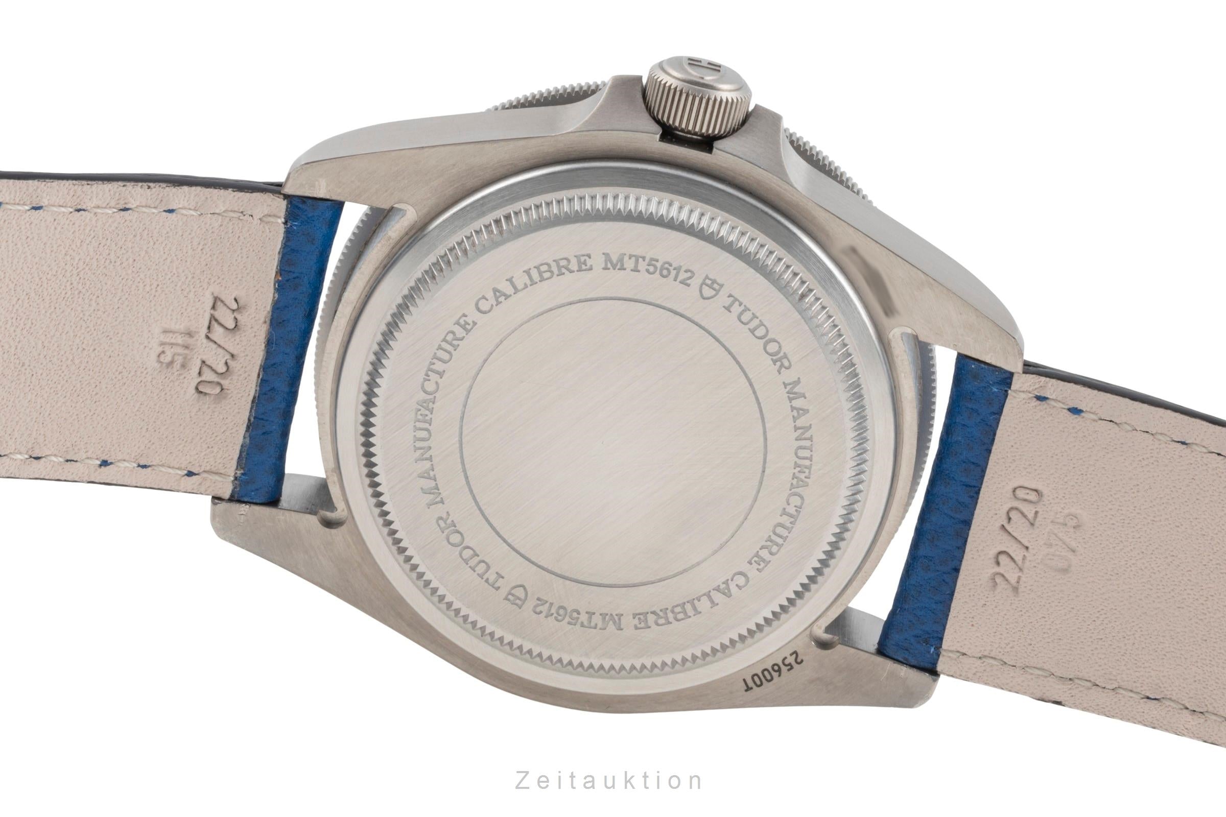 Tudor Pelagos titanium automatic men's watch 25600TB LP: 4310EUR  [2505386]