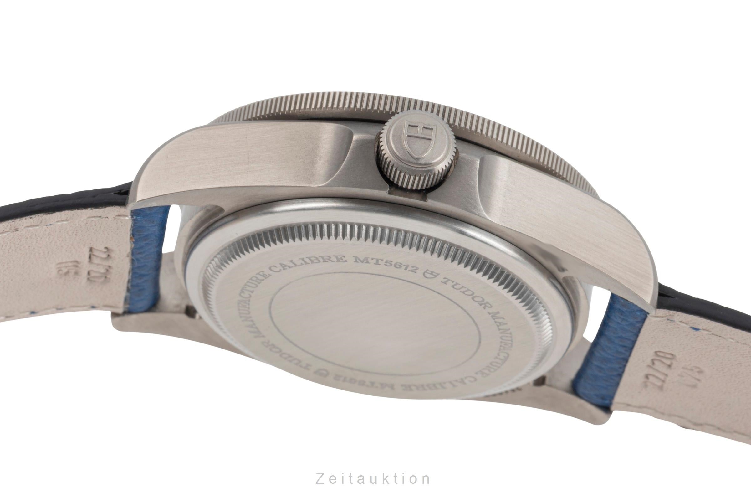 Tudor Pelagos titanium automatic men's watch 25600TB LP: 4310EUR  [2505386]
