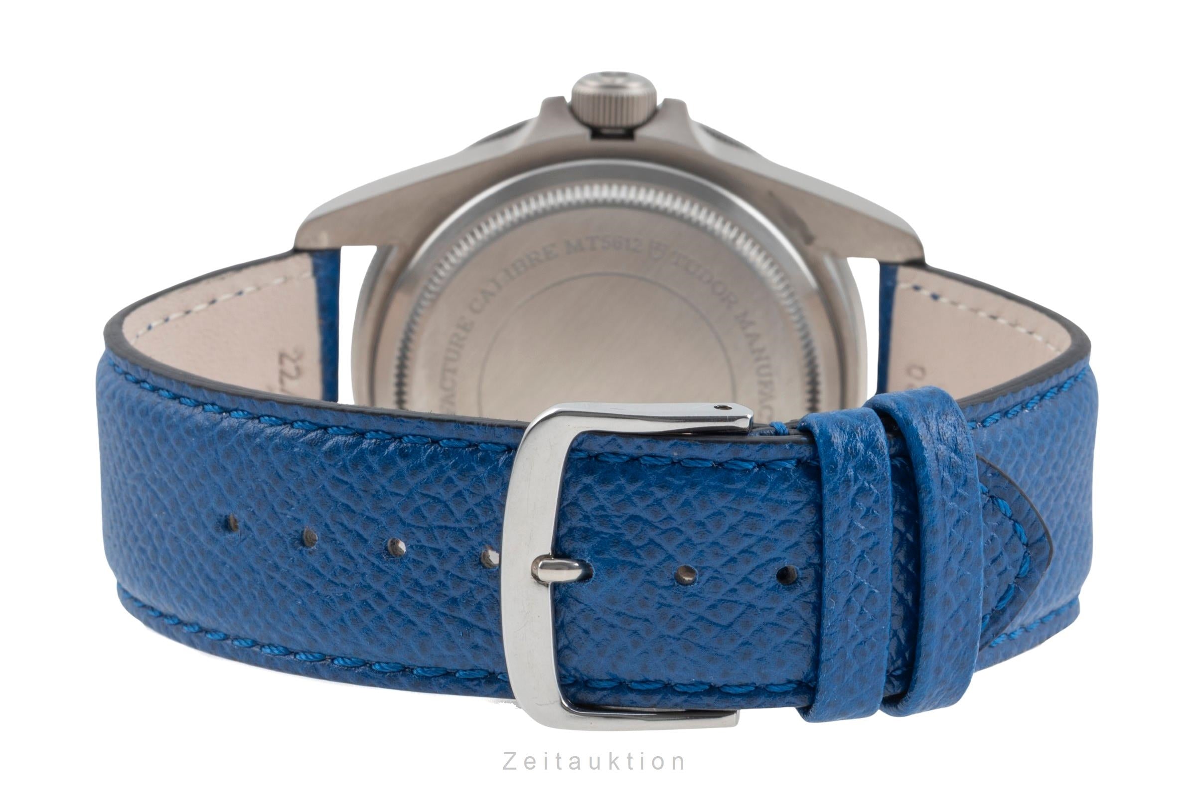 Tudor Pelagos titanium automatic men's watch 25600TB LP: 4310EUR  [2505386]