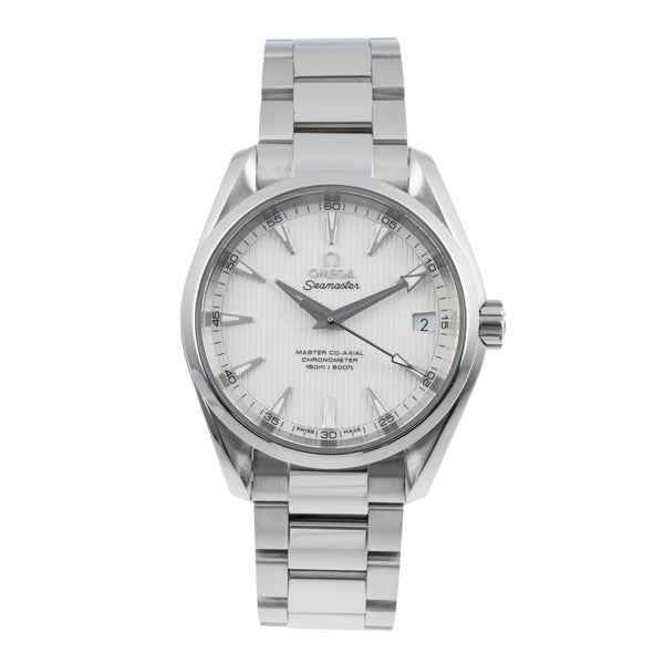 Omega Seamaster steel automatic men's watch 231.10.39.21.02.002 LP: 7200EUR  [2505390]