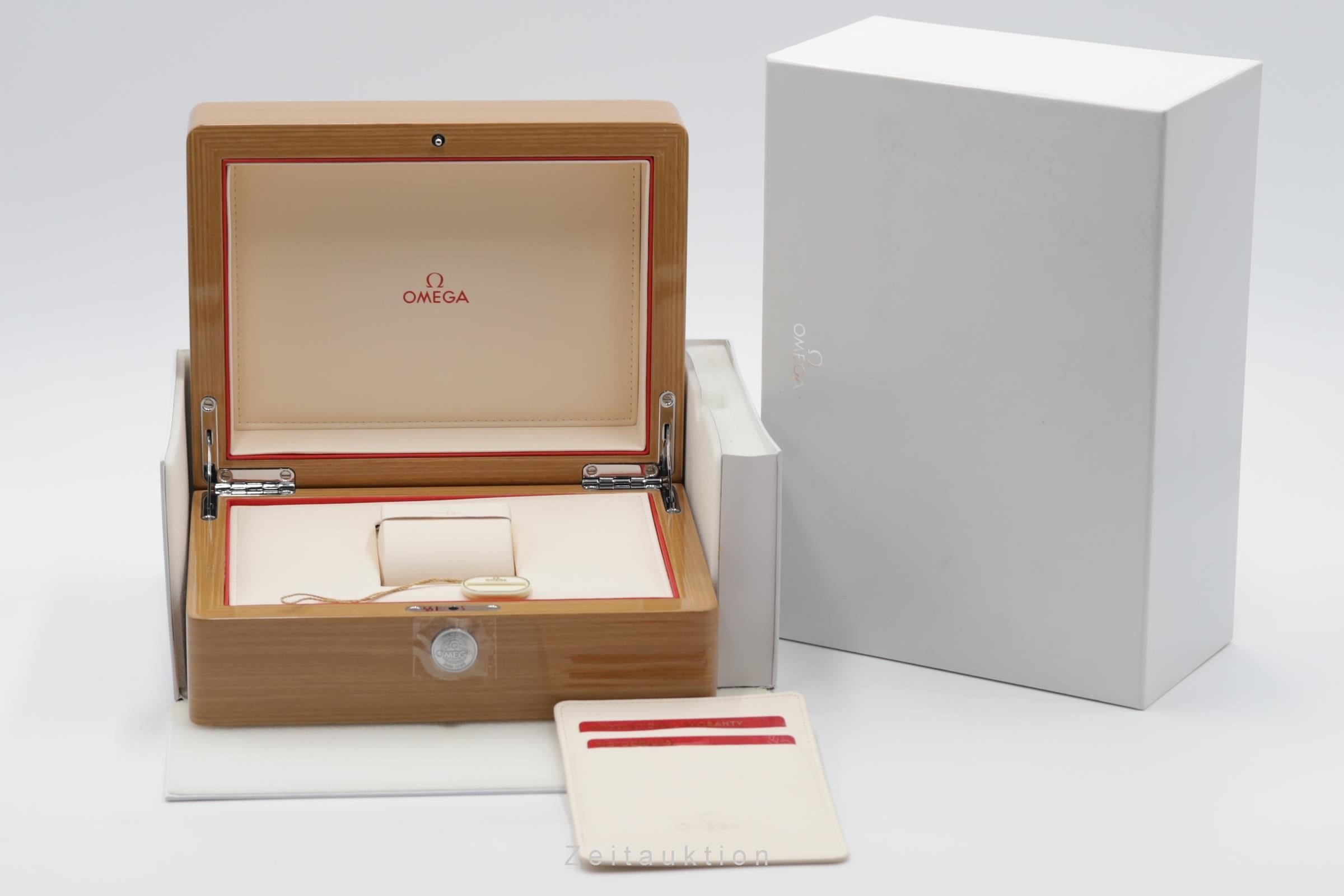 Omega Seamaster steel automatic men's watch 231.10.39.21.02.002 LP: 7200EUR  [2505390]