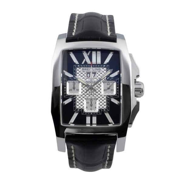 Breitling Bentley Flying B chronograph steel automatic men's watch A44365  [2505397]