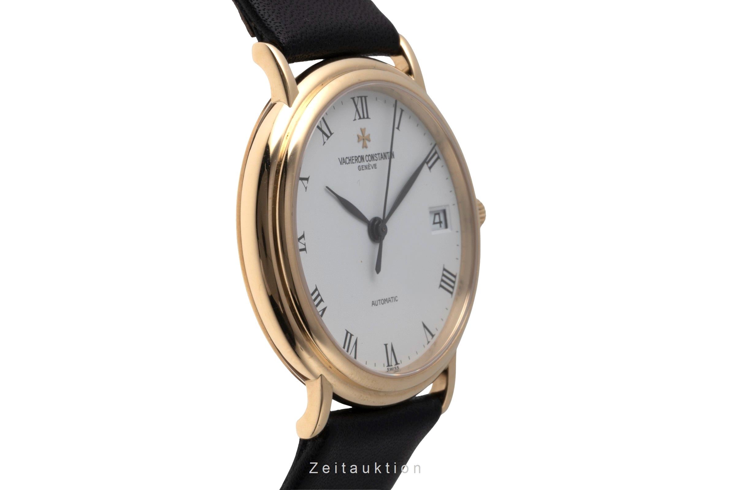 Vacheron & Constantin Patrimony oro de 18 quilates automático reloj para caballeros 47014/000J-3  [2505398]