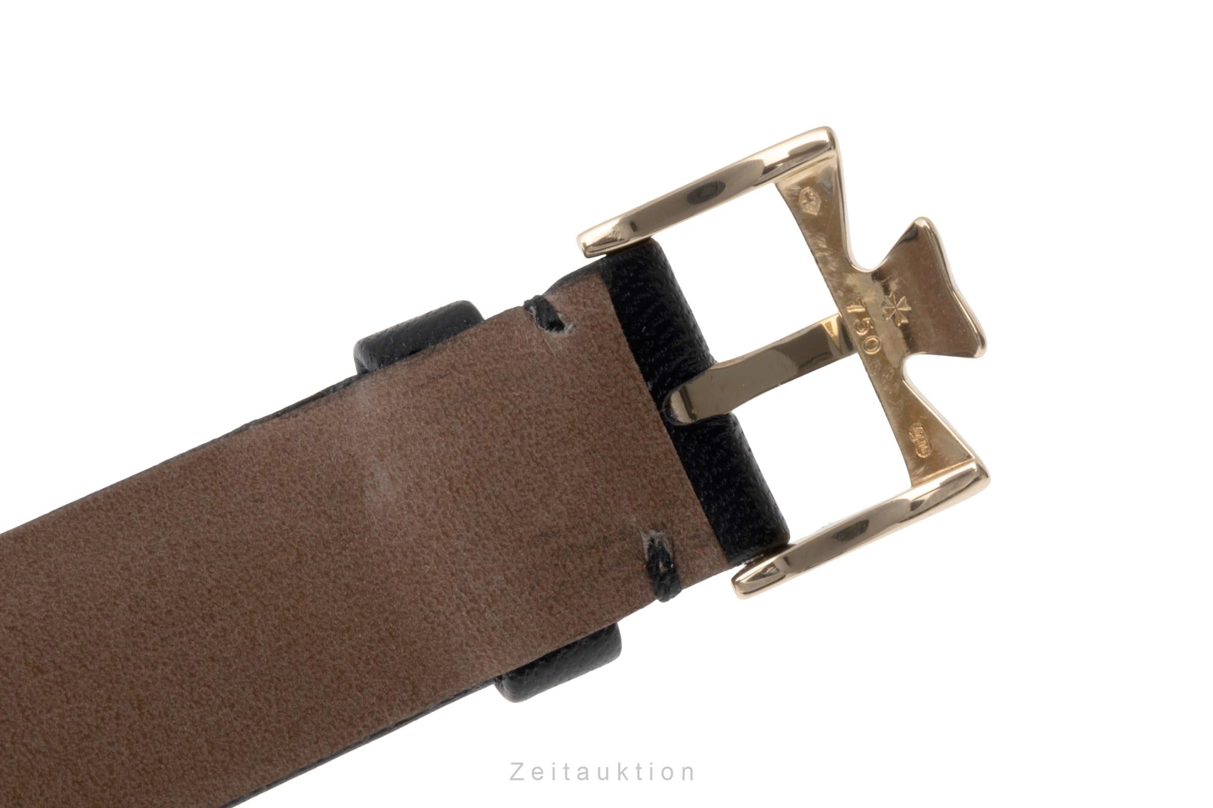 Vacheron & Constantin Patrimony oro de 18 quilates automático reloj para caballeros 47014/000J-3  [2505398]