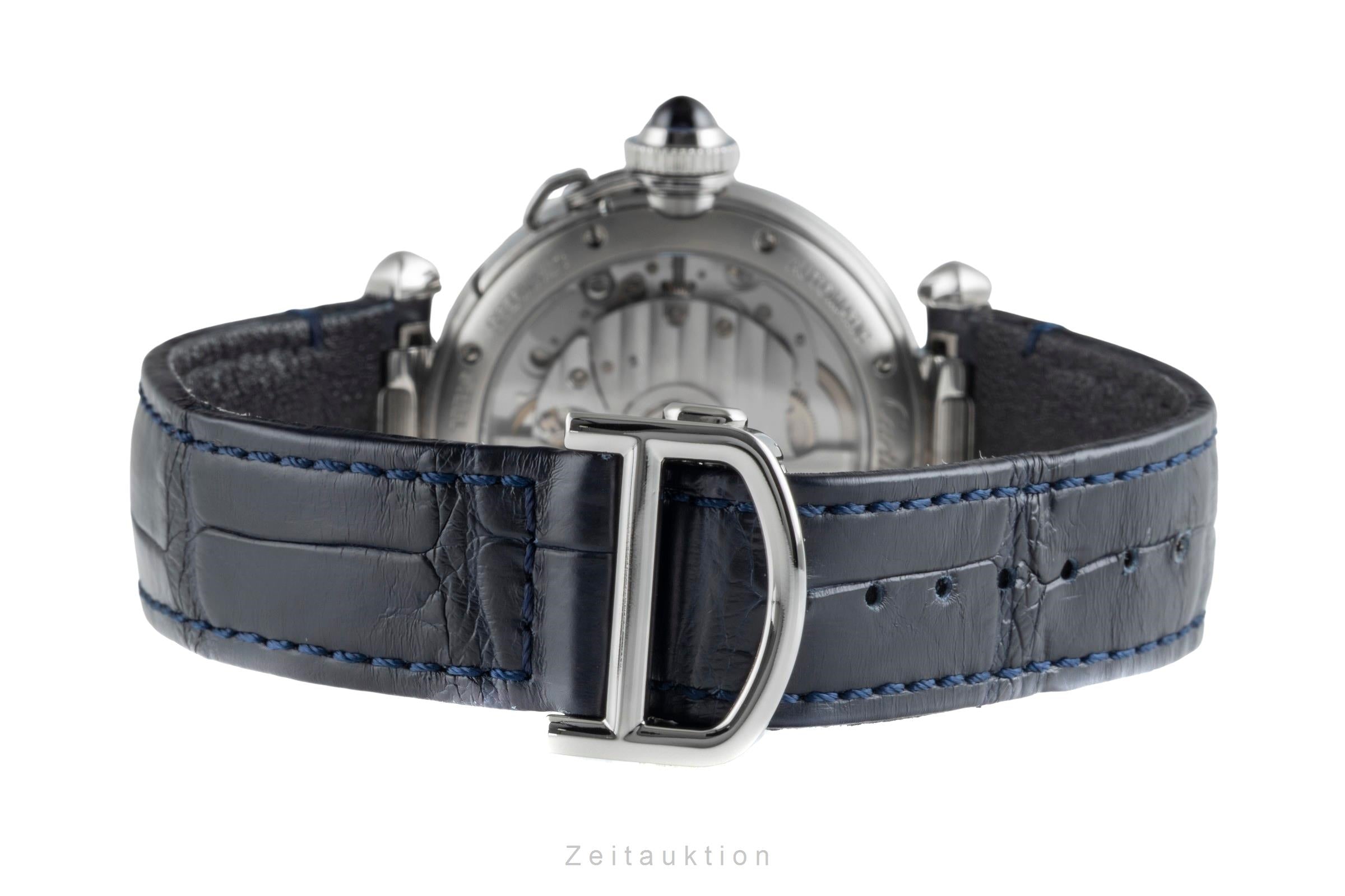 Cartier Pasha acero automático reloj para damas  WSPA0012, 4327 LP: 7200EUR  [2505399]
