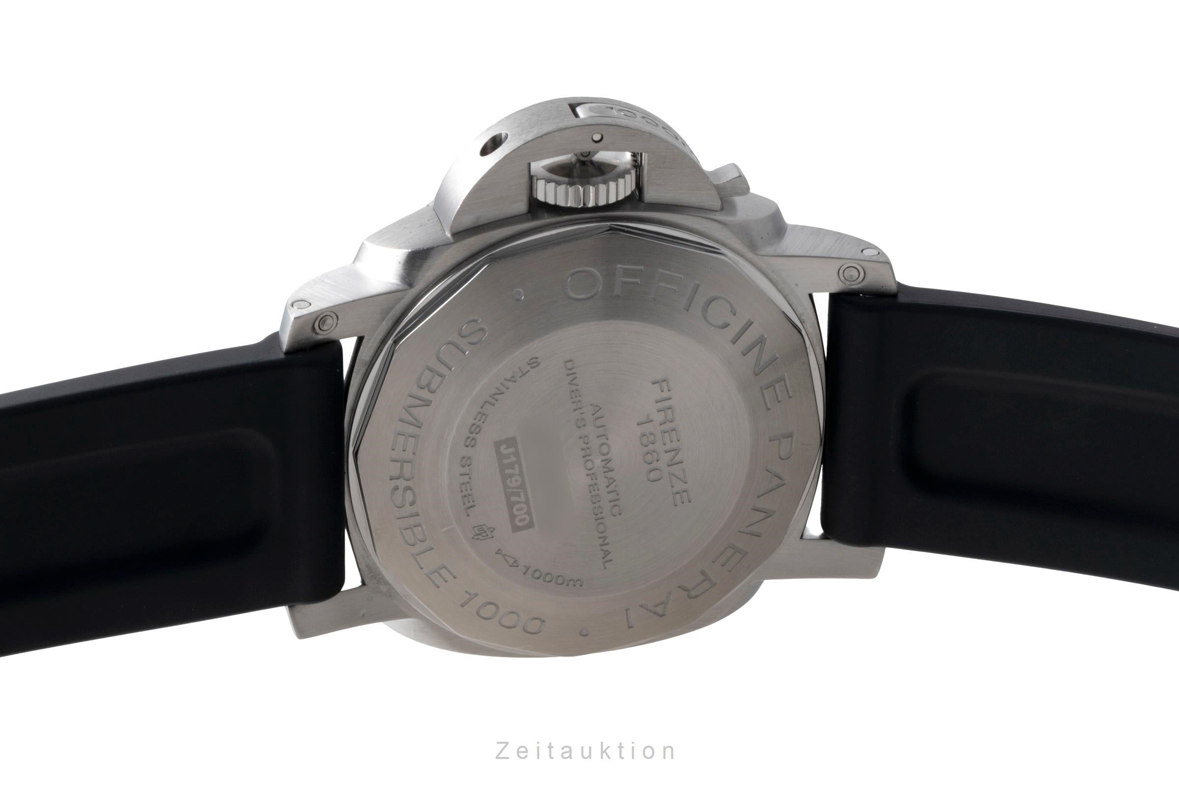 Panerai Submersible acier automatique montre pour hommes PAM00243  [2505403]