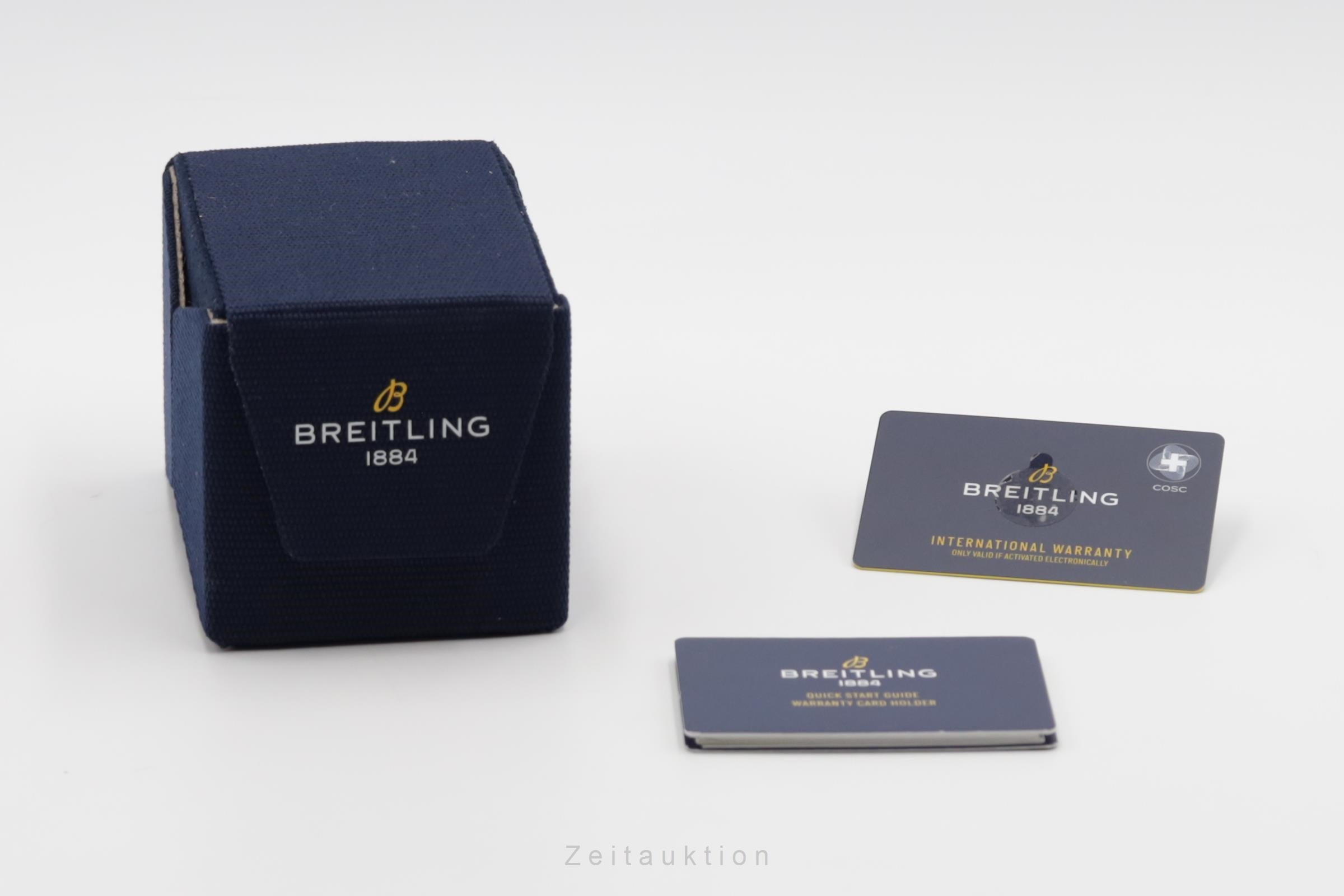 Breitling Superocean bronze automatic men's watch N17376201Q1S1  [2505409]